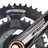 FSA PowerBox Powermeter Kurbel 172,5 mm | 50/34 Zähne | BB386EVO | 110 BCD | 11-fach