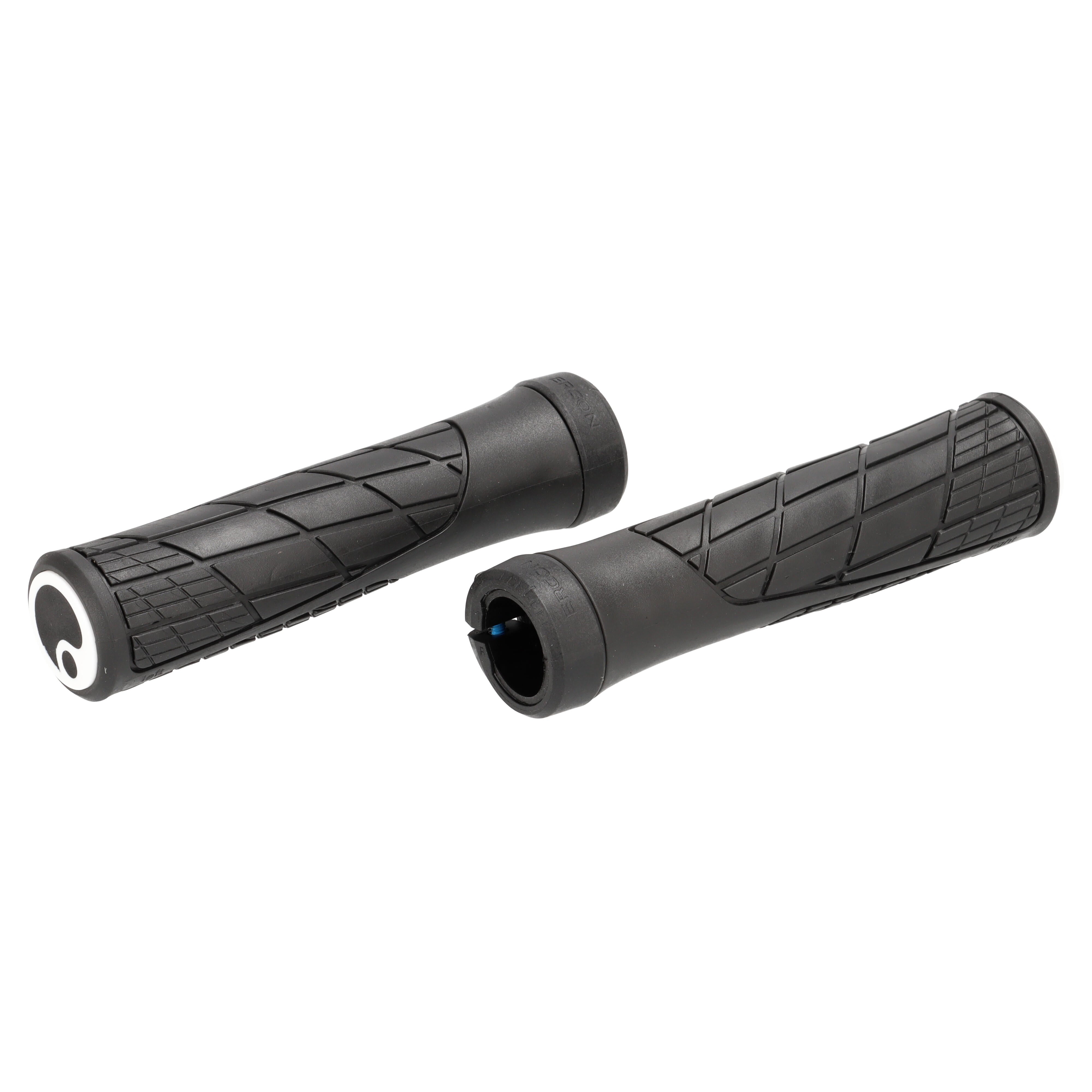 Ergon GA2 Lock-On Griffe 137 mm | schwarz | MTB / Trail / E-MTB
