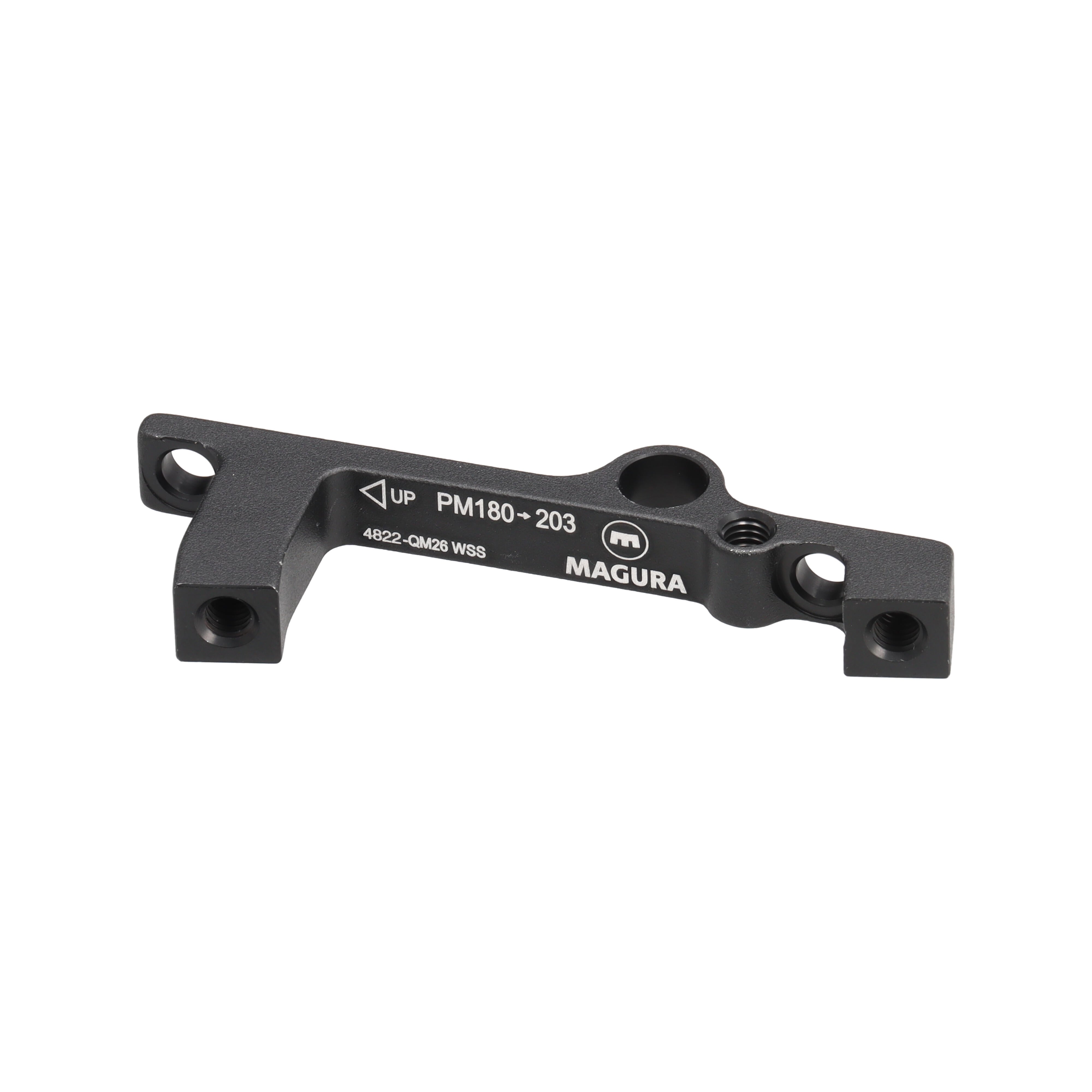MAGURA QM26 WSS Postmount Adapter | 180 auf 203 mm