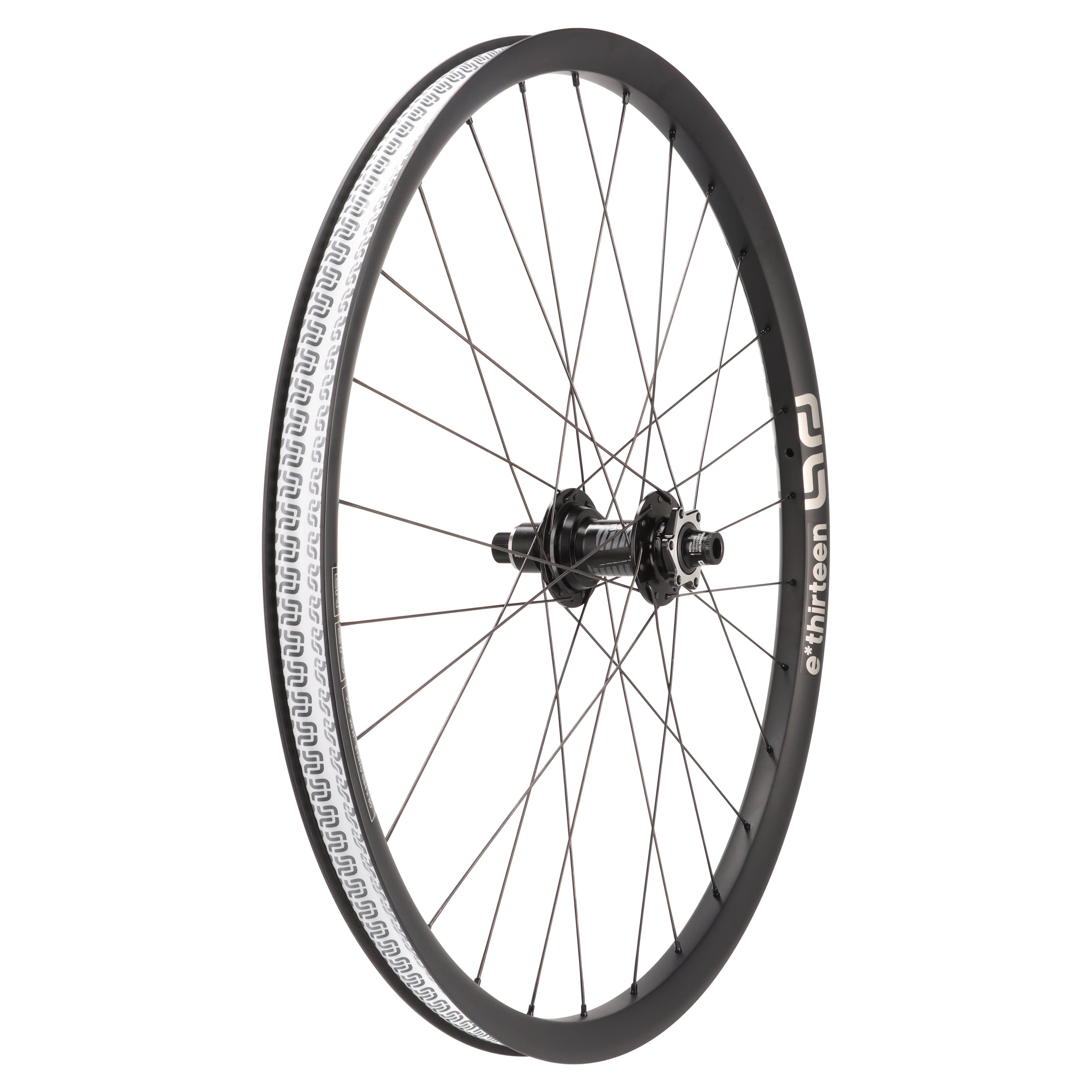 E*Thirteen Grappler Race Carbon | Hinterrad 27,5" | MTB | Disc 6-Loch | 12x148 mm Boost | SRAM XD