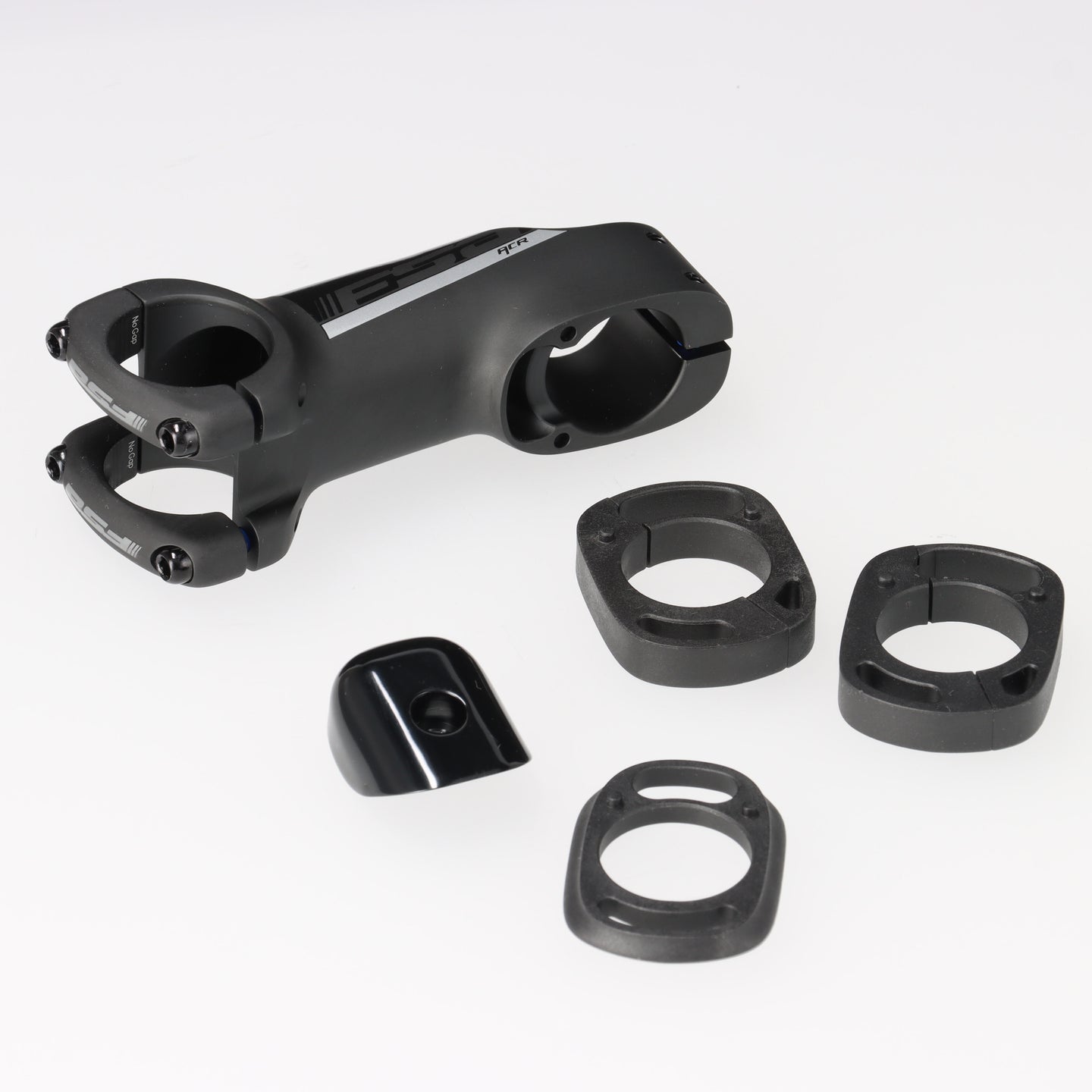 FSA Non-Series ACR -6° Vorbau 90mm | 31,8 mm | Aluminium | Road / Gravel