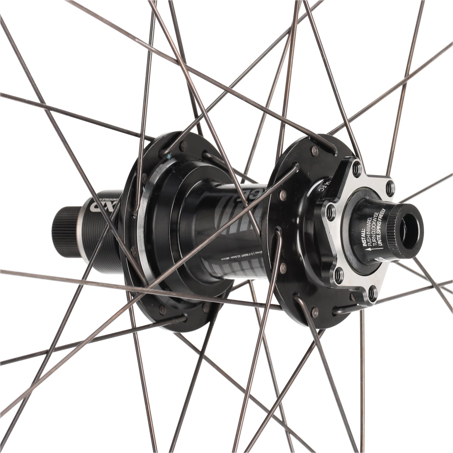 E*Thirteen Grappler Race Carbon | Hinterrad 29" | MTB | Disc 6-Loch | 12x148 mm Boost | SRAM XD