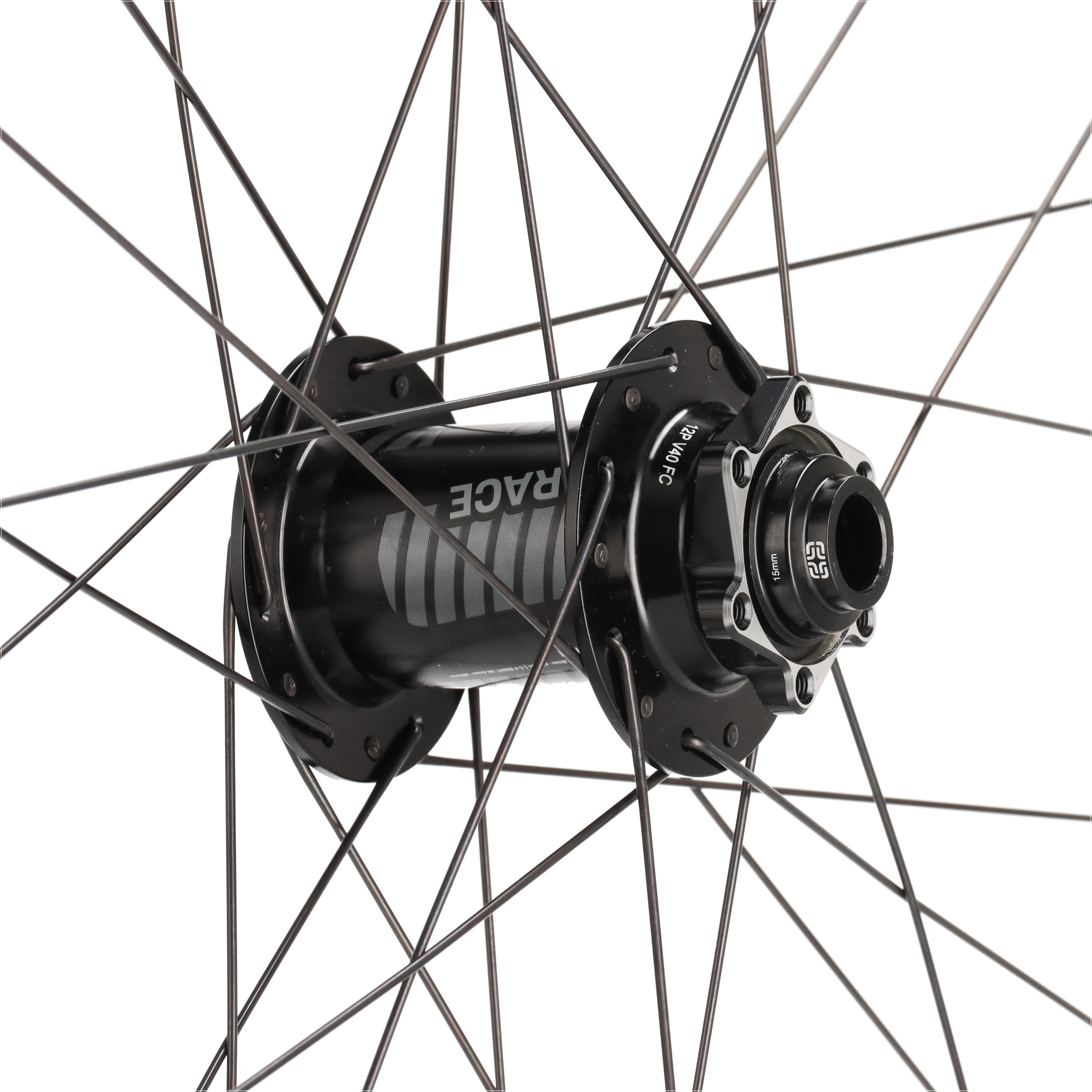 E*Thirteen Grappler Race Carbon E-Spec | Vorderrad 29" | E-MTB | Disc 6-Loch | 15x110 mm Boost