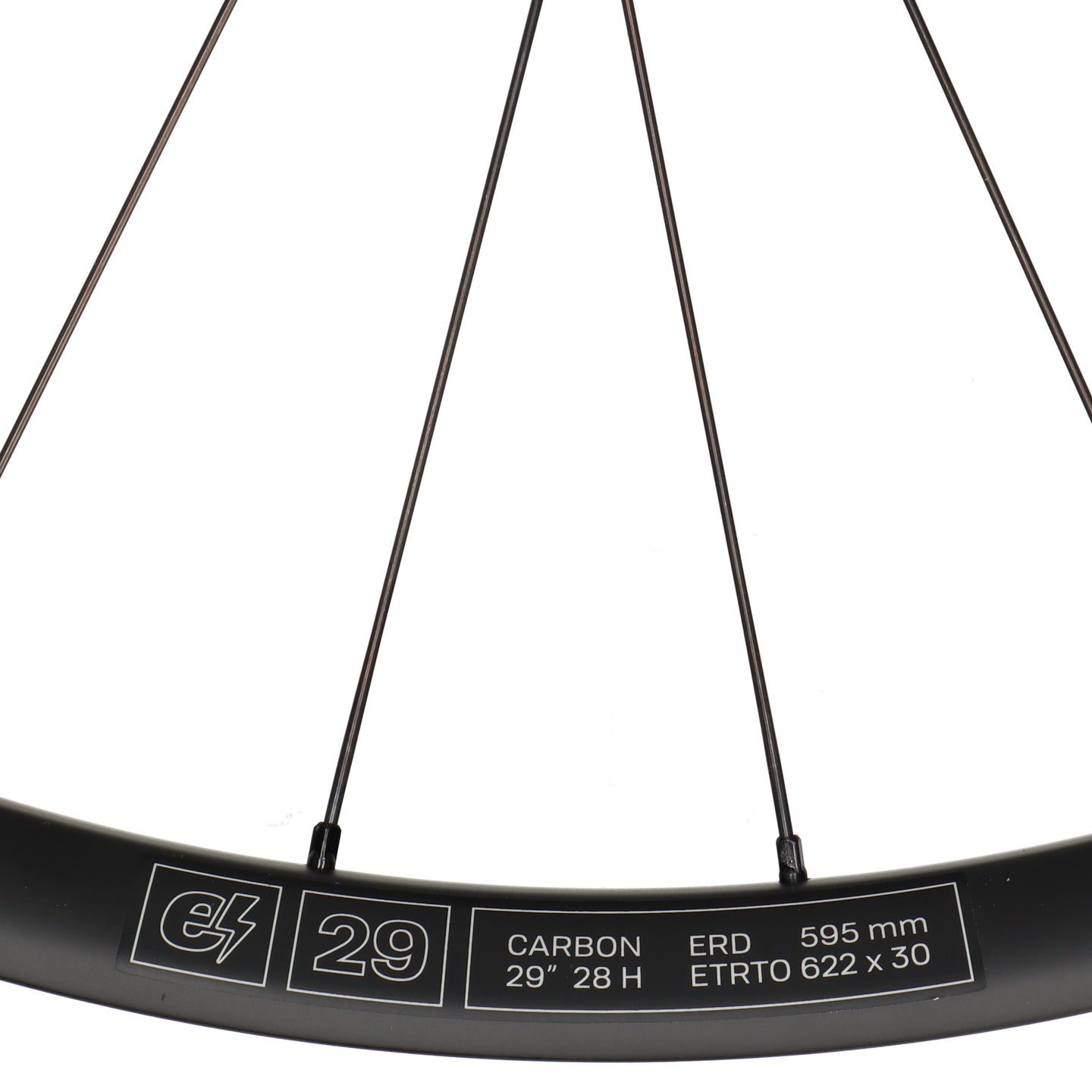 E*Thirteen Grappler Race Carbon E-Spec | Vorderrad 29" | E-MTB | Disc 6-Loch | 15x110 mm Boost