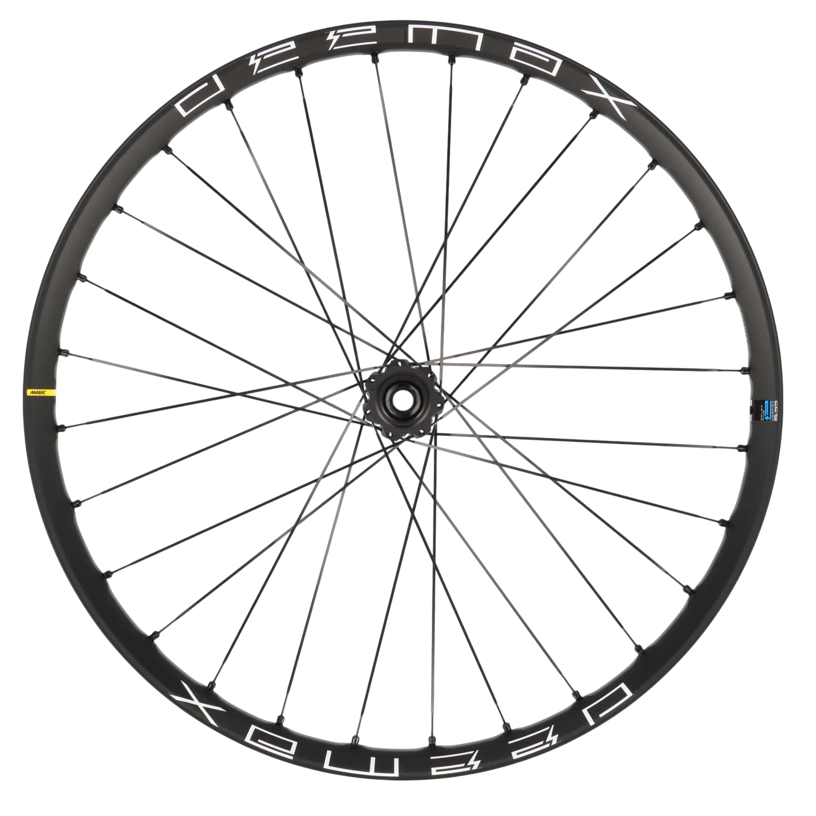 MAVIC Wheelset E-DEEMAX S35 27.5" Boost 15x110 mm / 12x148 mm Centerlock Shimano HG
