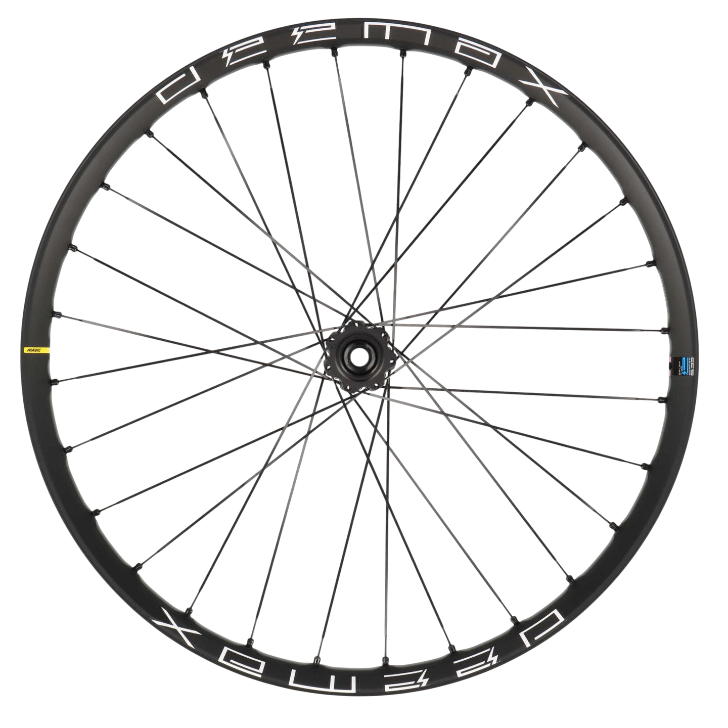 MAVIC Wheelset E-DEEMAX S35 27.5" Boost 15x110 mm / 12x148 mm Centerlock Shimano HG