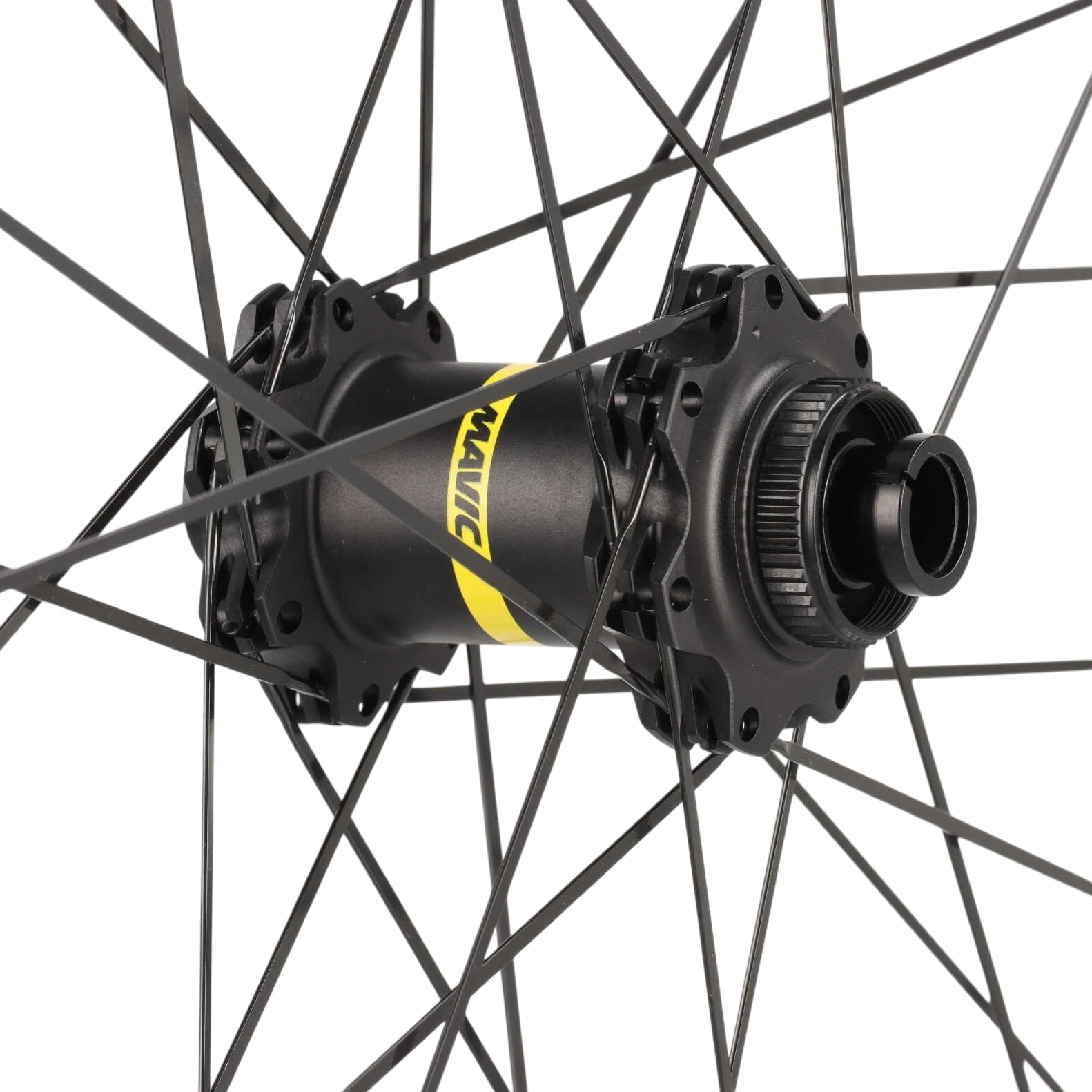 MAVIC Wheelset E-DEEMAX S35 27.5" Boost 15x110 mm / 12x148 mm Centerlock Shimano HG
