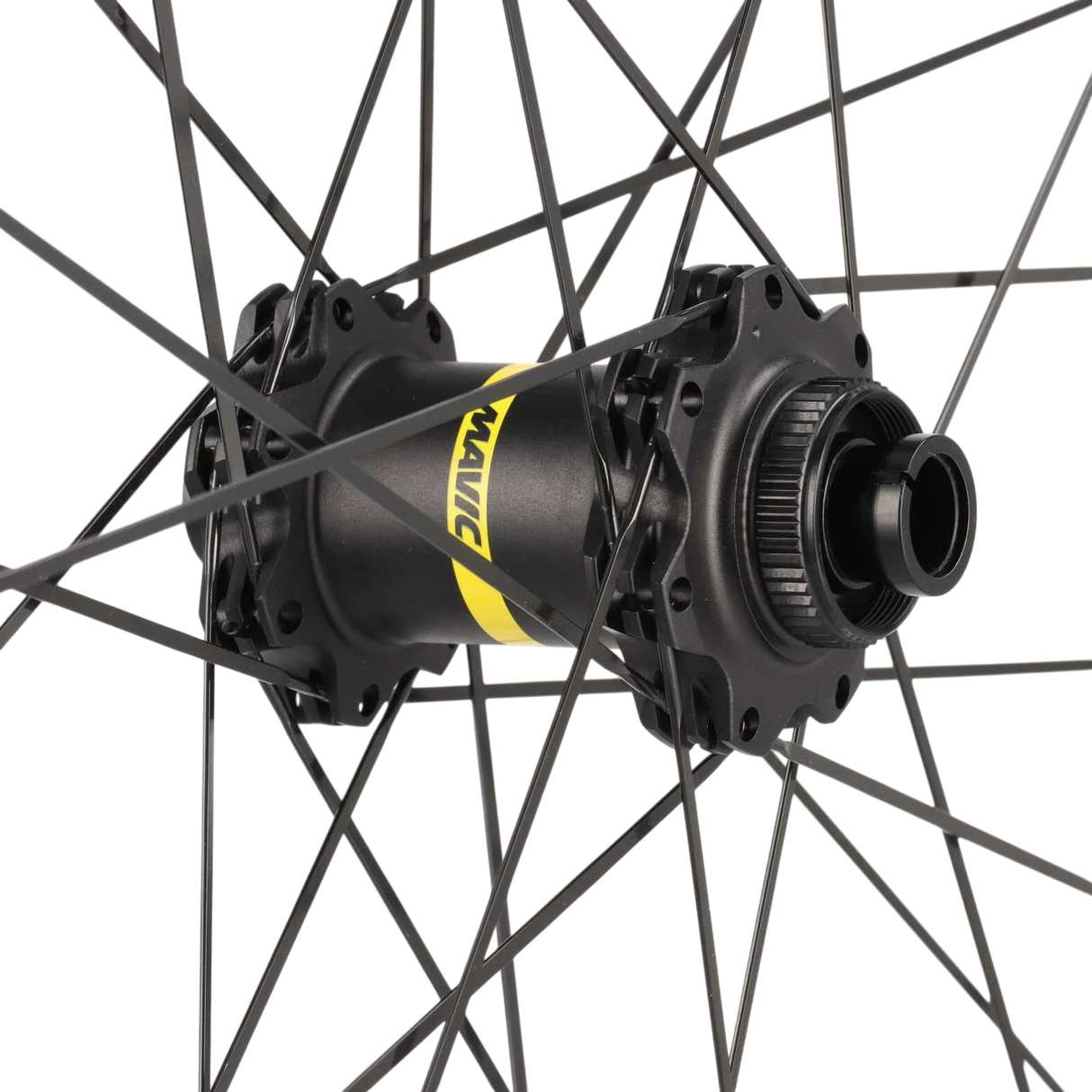 MAVIC Laufradsatz E-DEEMAX S35 27.5" Boost 15x110 mm / 12x148 mm Centerlock Shimano Microspline