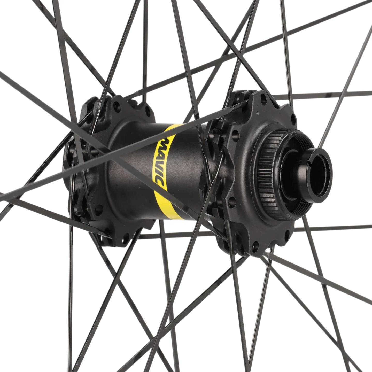 MAVIC Wheelset E-DEEMAX S35 27.5" Boost 15x110 mm / 12x148 mm Centerlock Shimano HG