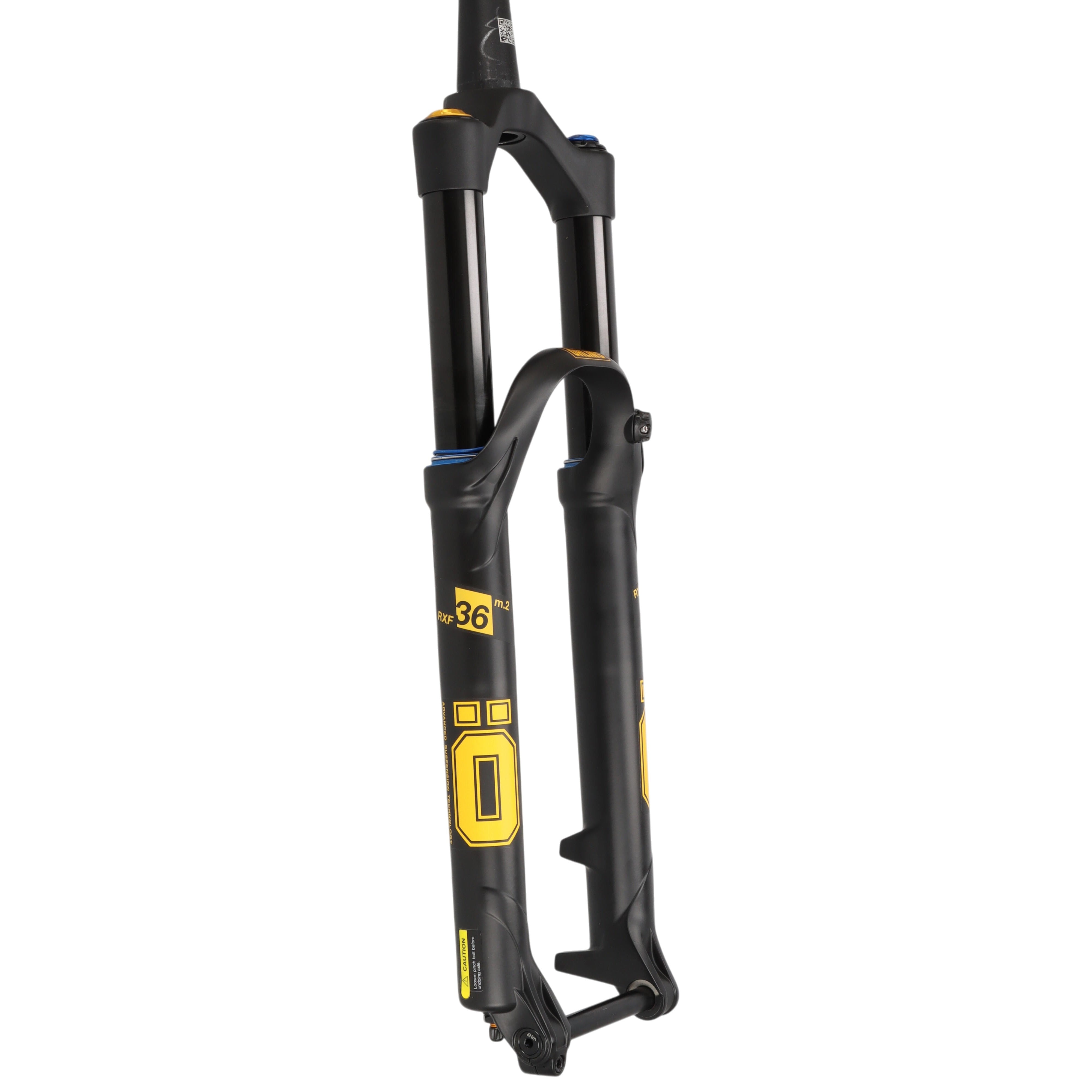 Öhlins RXF36 m.2 Air TTX18 Federgabel 29" | Boost 15x110 mm | 150 mm | B-Ware (Gabelschaft gekürzt)
