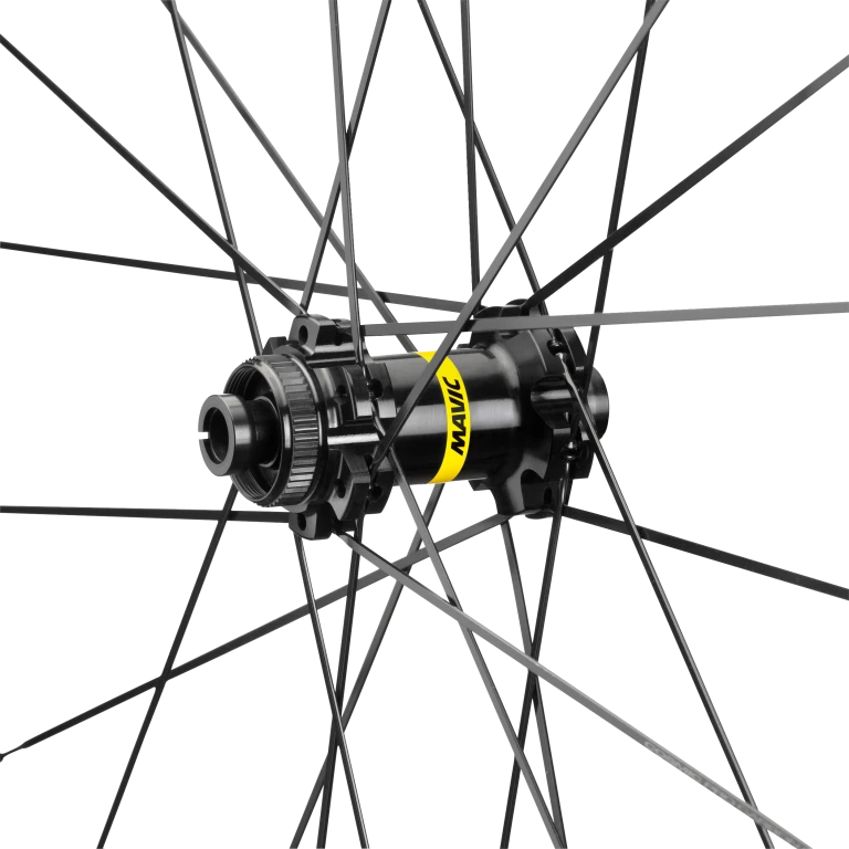 Mavic Allroad | Vorderrad 27,5" | Road / Gravel | UST Tubeless | Centerlock Disc | 12x100 mm