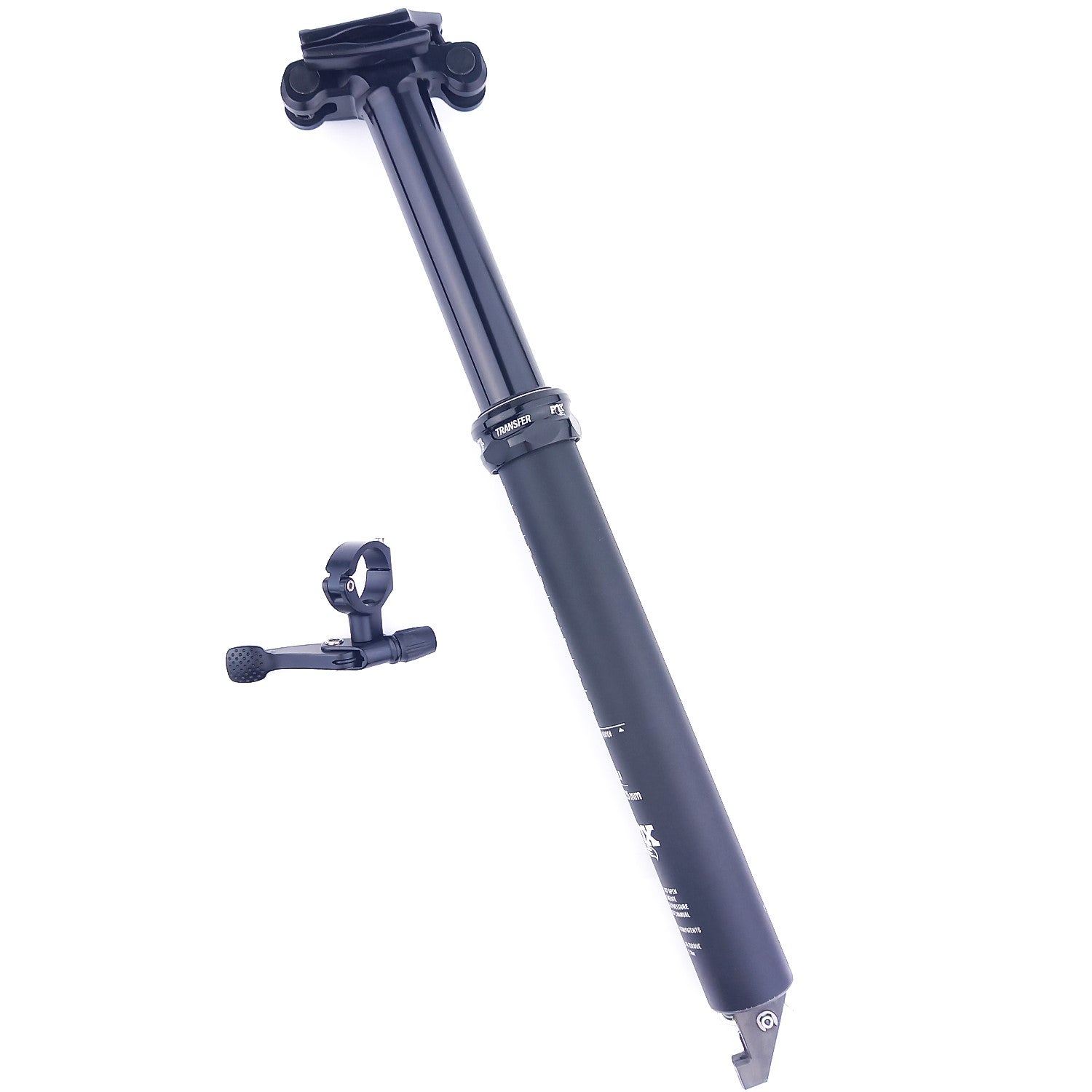FOX Transfer 30.9mm Dropper Seatpost including Remote – RAAAD.de