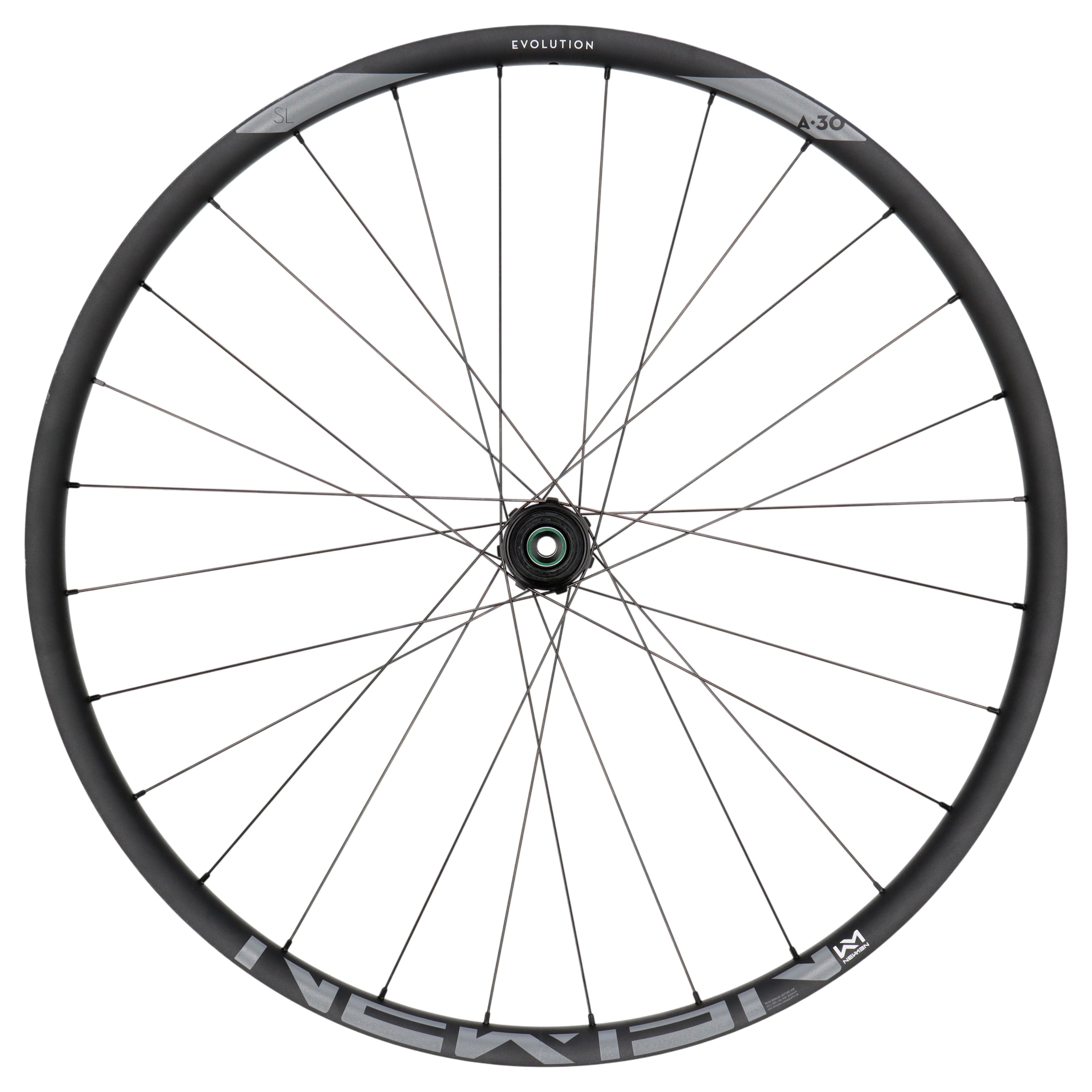 Newmen Evolution SL A.30 | Hinterrad 29" | 6-Loch Disc | 12x148 mm Boost | Shimano Micro Spline (B-Ware)