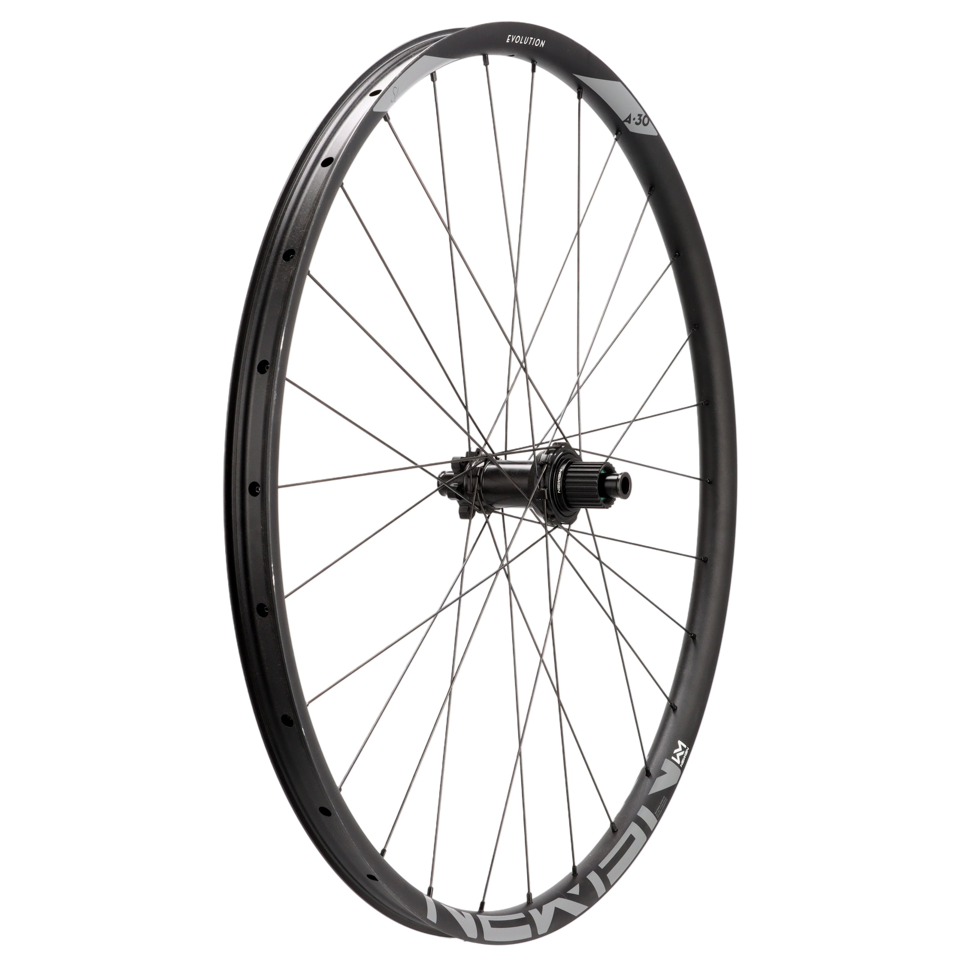 Newmen Evolution SL A.30 | Hinterrad 29" | 6-Loch Disc | 12x148 mm Boost | Shimano Micro Spline (B-Ware)