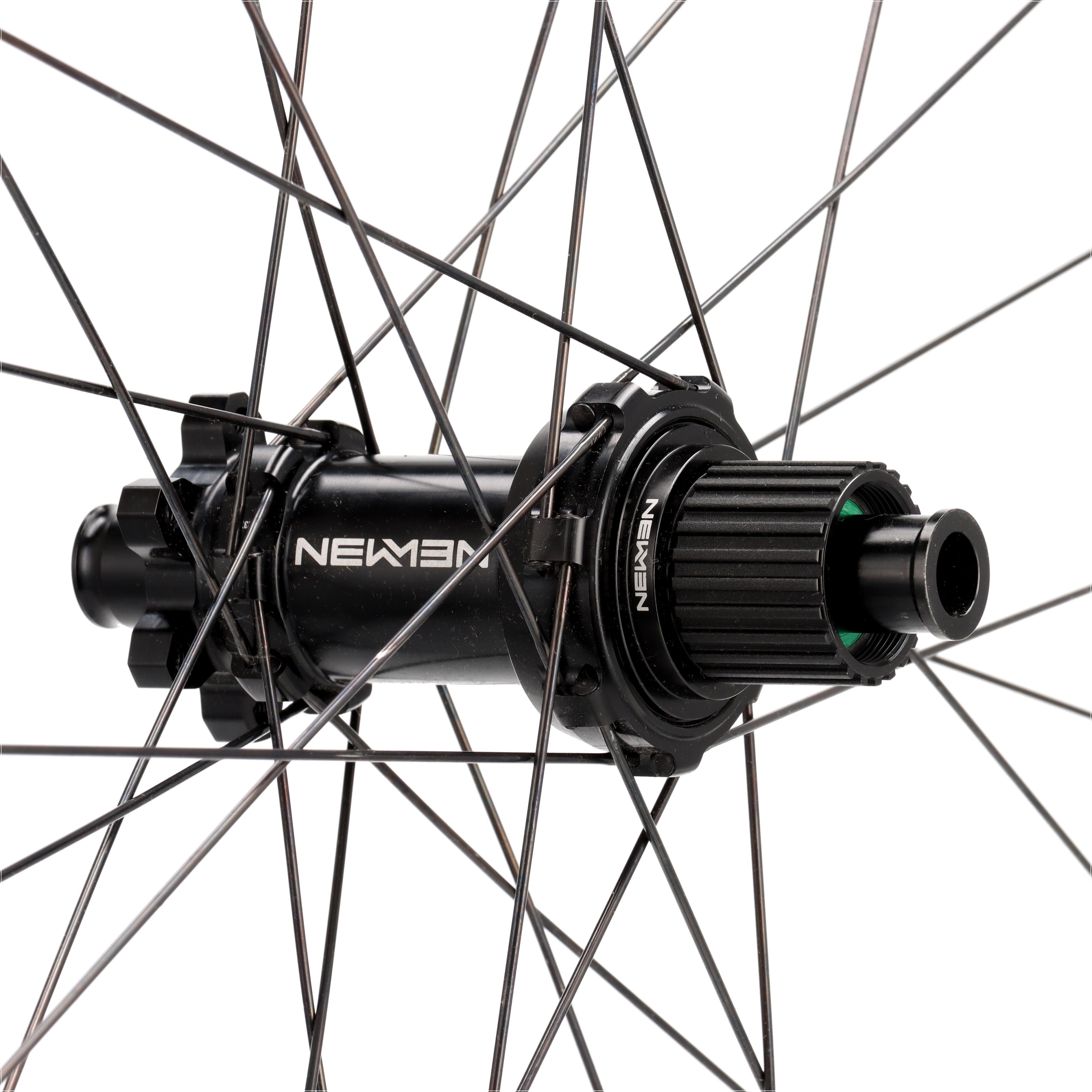 Newmen Evolution SL A.30 | Hinterrad 29" | 6-Loch Disc | 12x148 mm Boost | Shimano Micro Spline (B-Ware)