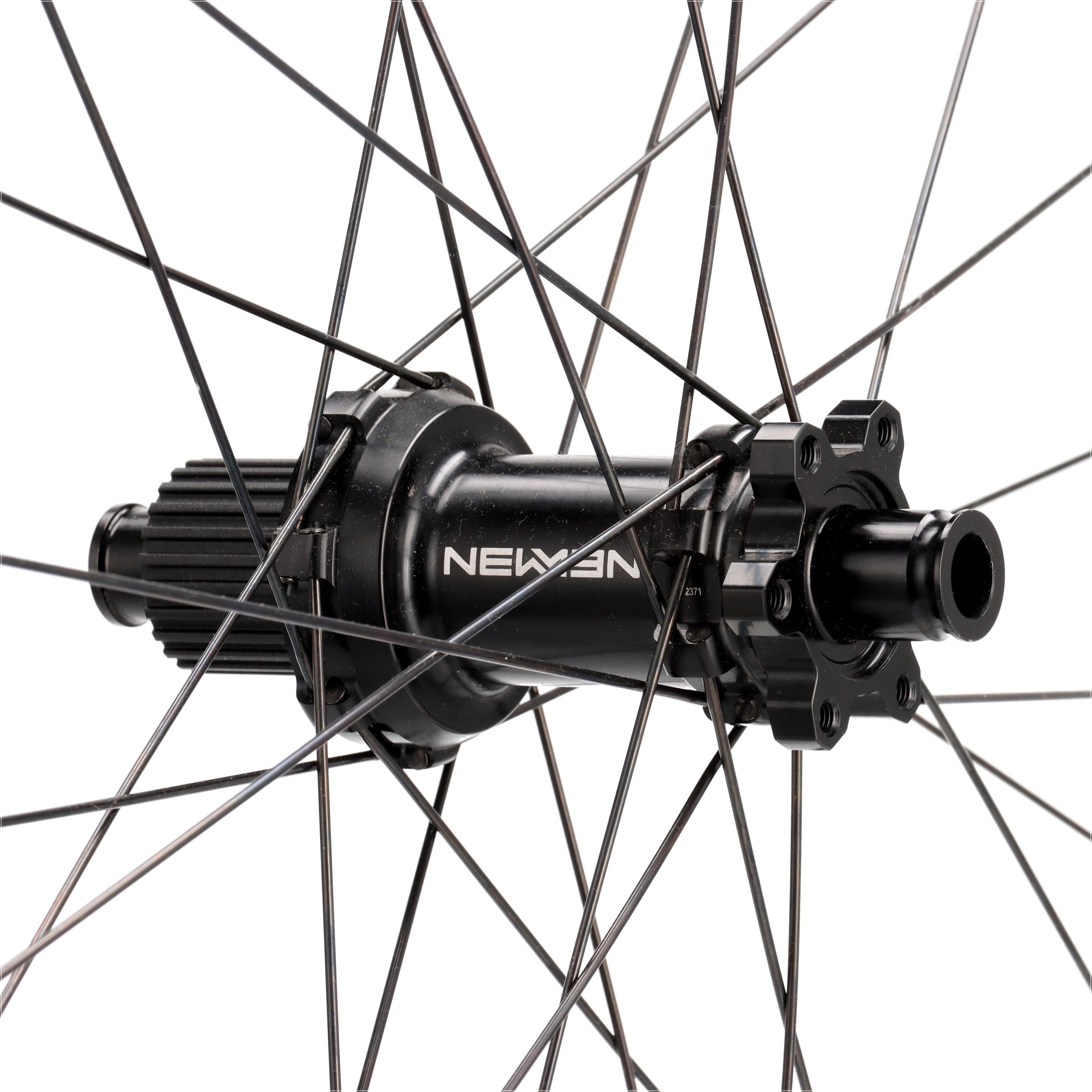 Newmen Evolution SL A.30 | Hinterrad 29" | 6-Loch Disc | 12x148 mm Boost | Shimano Micro Spline (B-Ware)