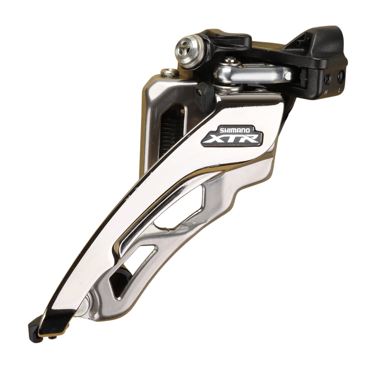 Shimano XTR FD-M9000 Umwerfer 3x11 Low Clamp 34.9 mm