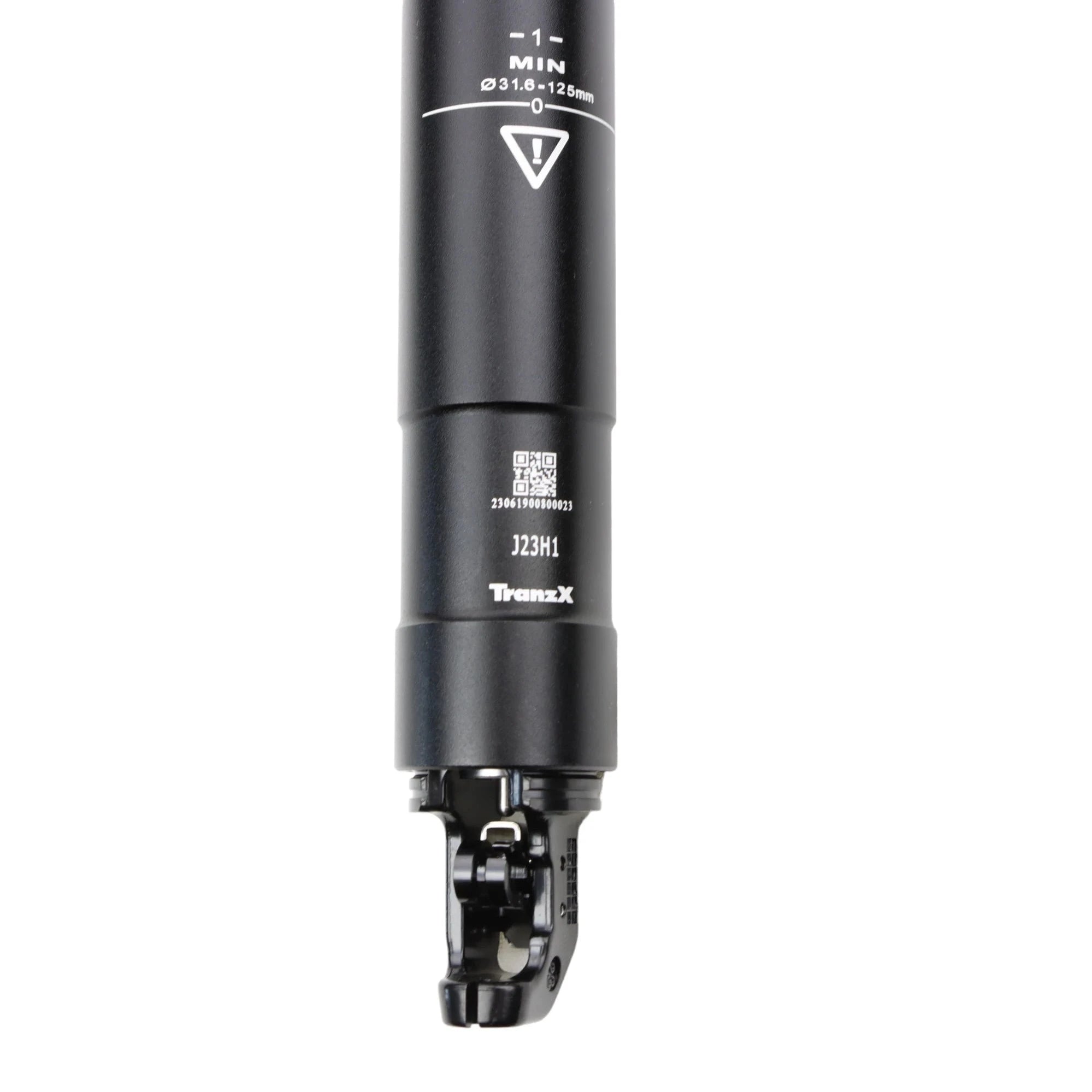 günstige vario sattelstütze Vario Sattelstütze 31.6 mm Travel 125 mm inkl. Remote – RAAAD.de