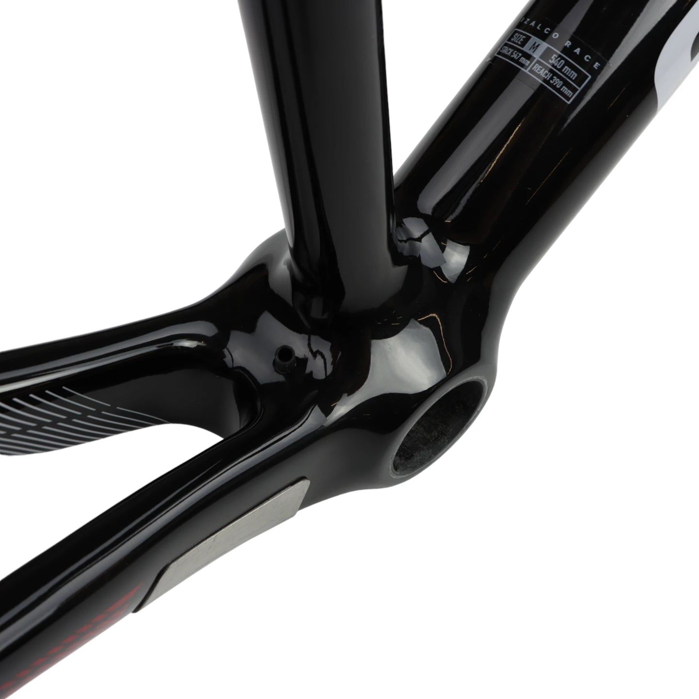 rennrad rahmen 54 gebraucht Focus Izalco Race Disc Rahmen Rennrad Carbon schwarz (54 cm/M) – RAAAD.de
