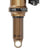 FOX Float X Factory Dämpfer | 185x55 mm Trunnion | Kashima | 2-Position