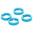 Sixpack K-Trix Lock-On Griffe | MTB | Rot / Blau
