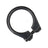 Sattelklemme 34,9 mm | 12 mm Bauhöhe | Schraubklemmung | schwarz