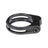 Sattelklemme 34,9 mm | 12 mm Bauhöhe | Schraubklemmung | schwarz