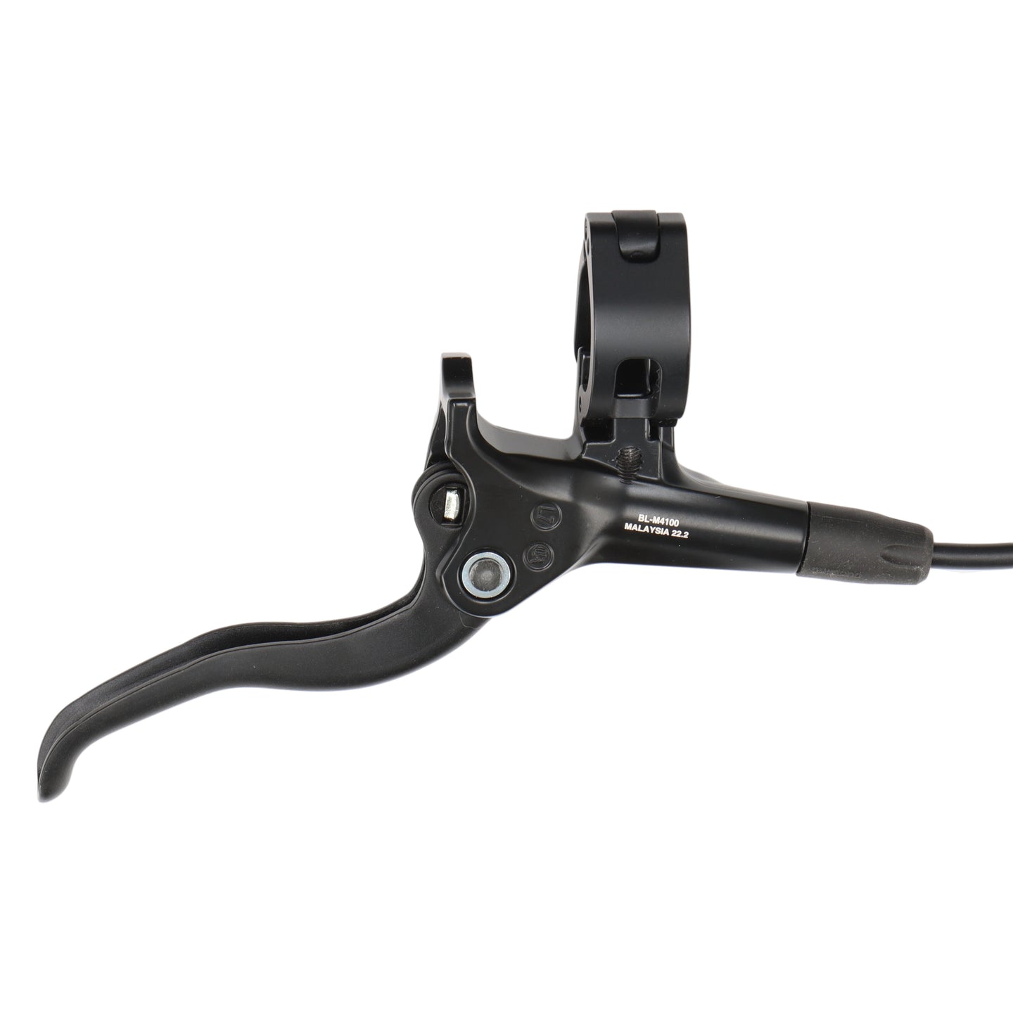 Shimano BL-M4100 / BR-MT420 Scheibenbremse | 4-Kolben | 850 mm | vorne | ohne Schrauben