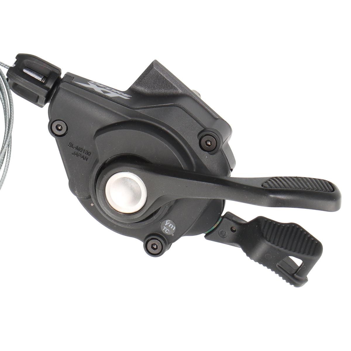 Shimano DEORE XT SL-M8130 Schalthebel | LINKGLIDE | 11-fach | rechts | I-Spec EV
