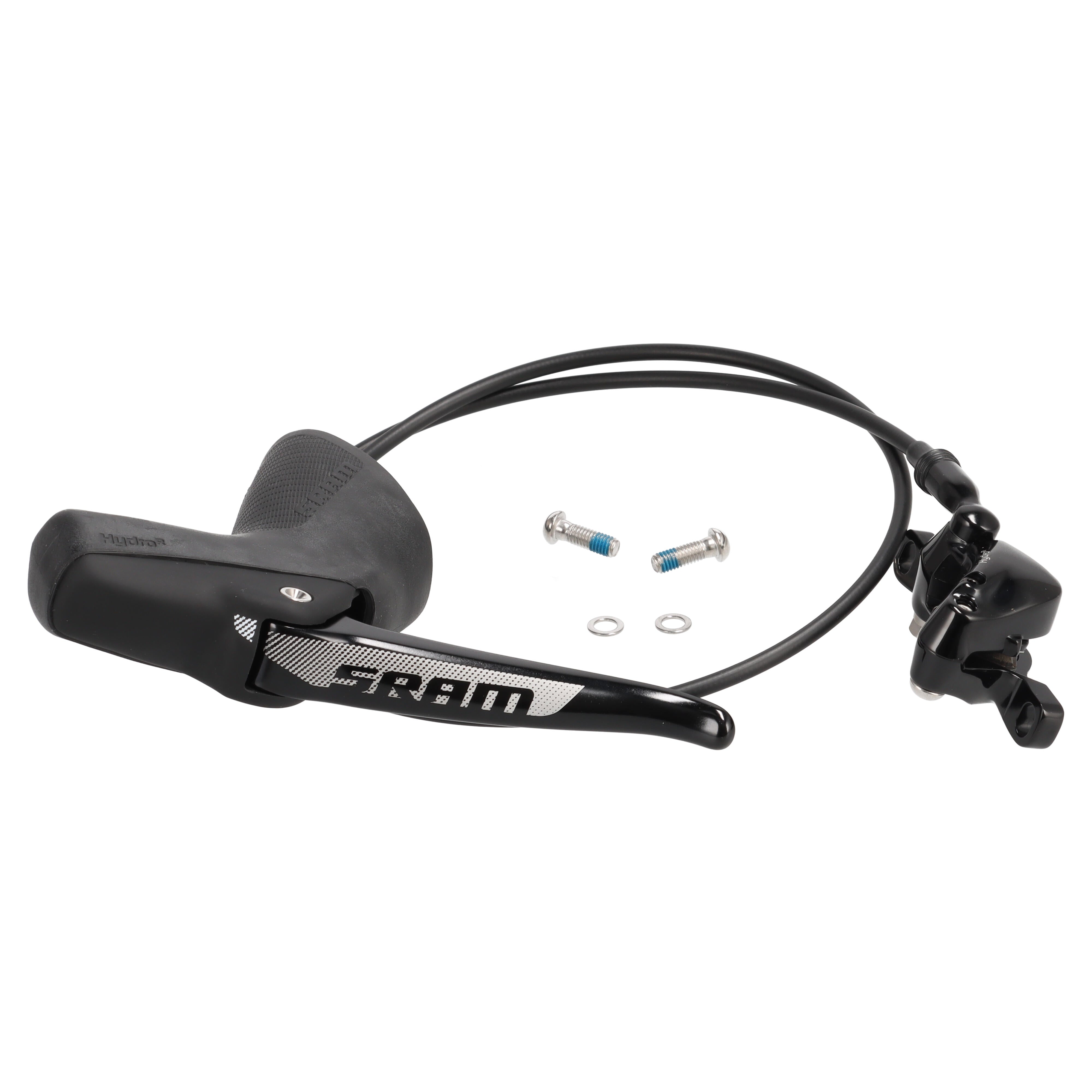 SRAM Rival 1 HRD Scheibenbremse | Postmount | 800 mm Leitung | Vorderrad