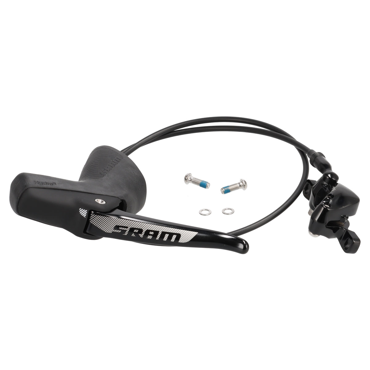 SRAM Rival 1 HRD Scheibenbremse | Postmount | 800 mm Leitung | Vorderrad