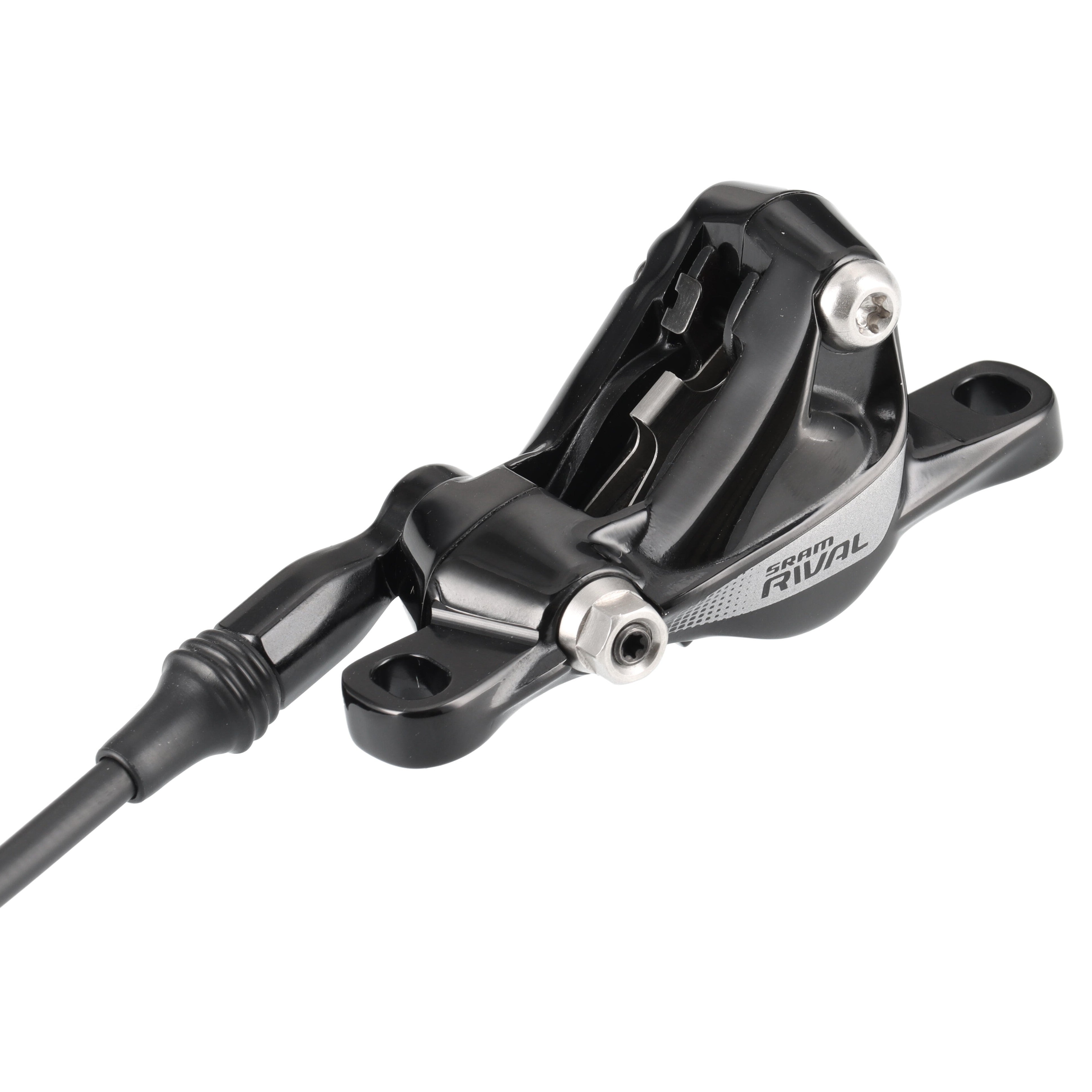 SRAM Rival 1 HRD Scheibenbremse | Postmount | 800 mm Leitung | Vorderrad