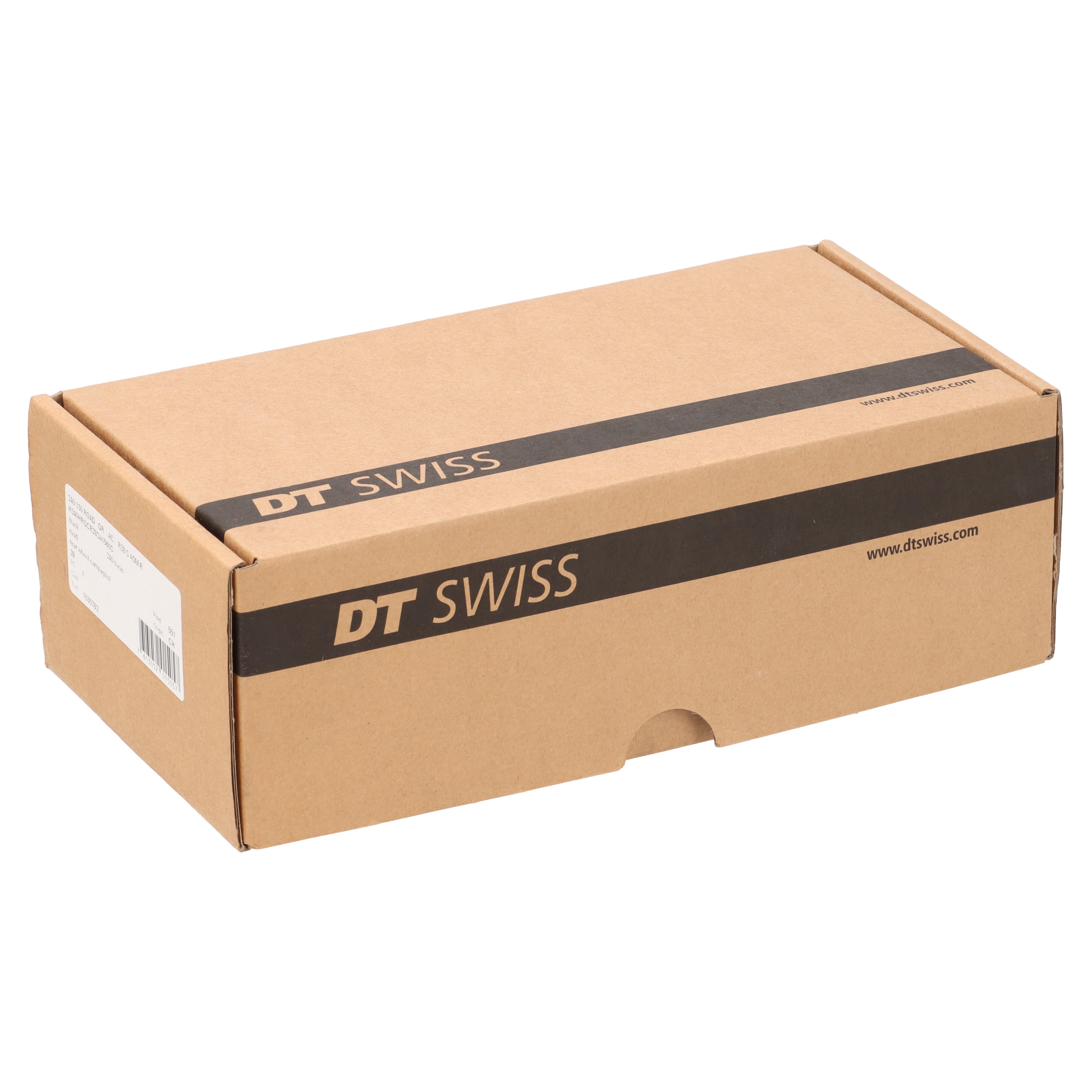 DT Swiss 240s Classic Hinterradnabe | 28 Loch | QR 130 mm | Campagnolo