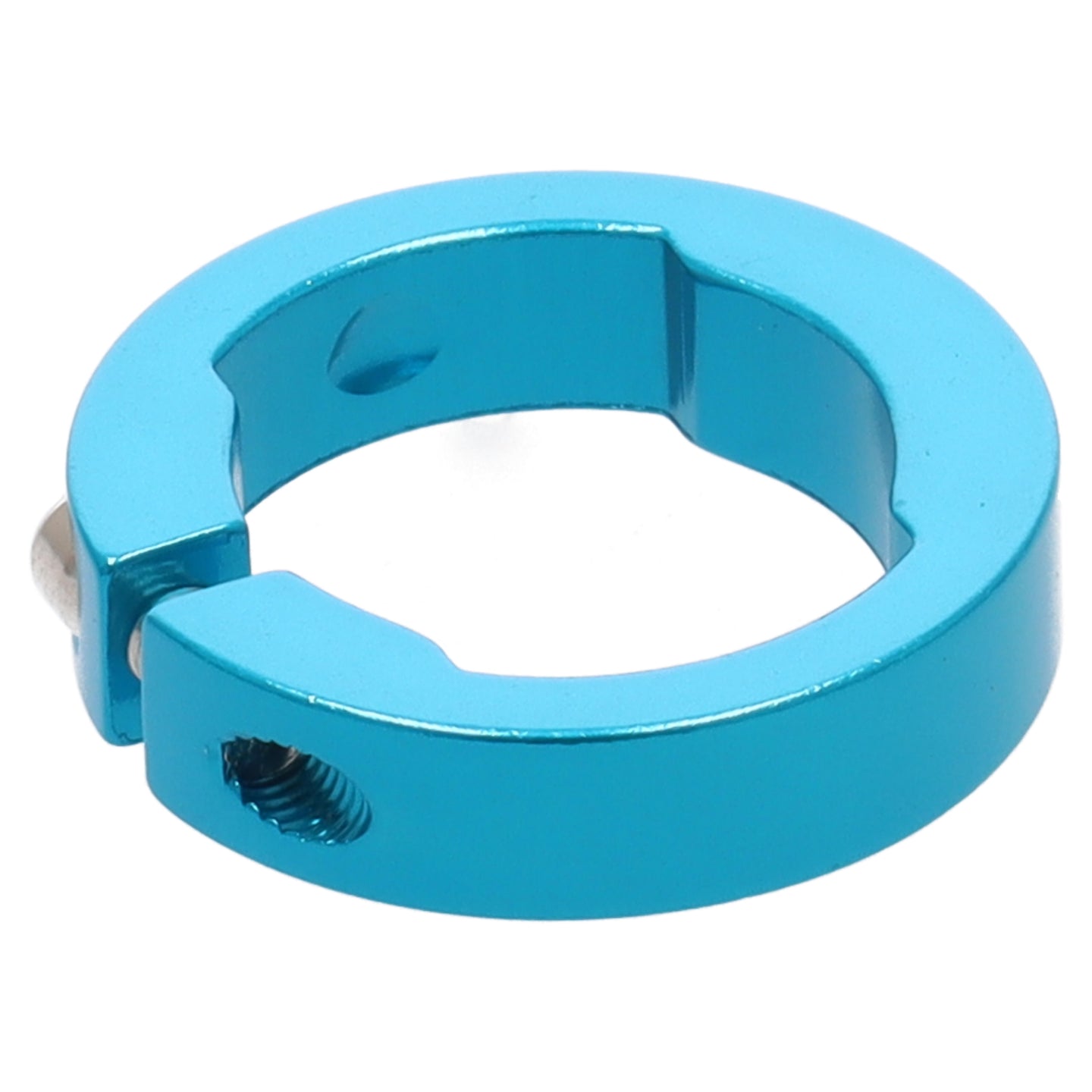 Sixpack K-Trix Lock-On Griffe | MTB | Weiß / Blau