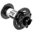 DT Swiss 350 Classic Vorderradnabe | 6-Loch Disc | 15x100 mm | 28 Loch | MTB