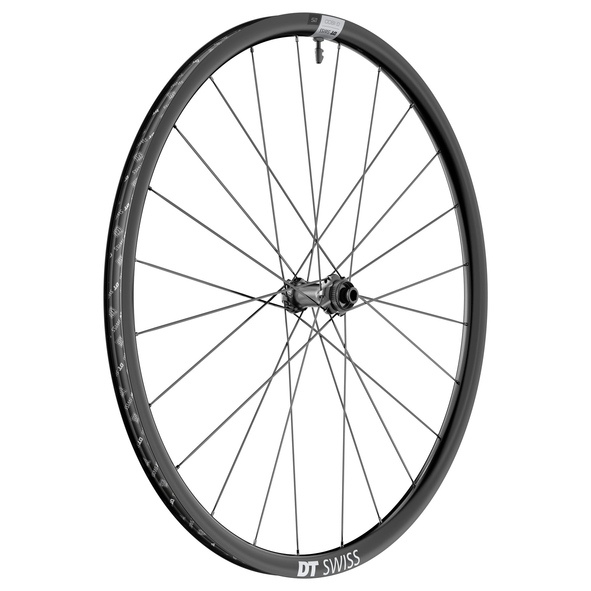 DT Swiss G 1800 SPLINE Laufradsatz 27.5“ | 24 mm Maulweite | 12x100 / 12x142 mm Steckachse | Centerlock | Shimano HG (B-Ware)