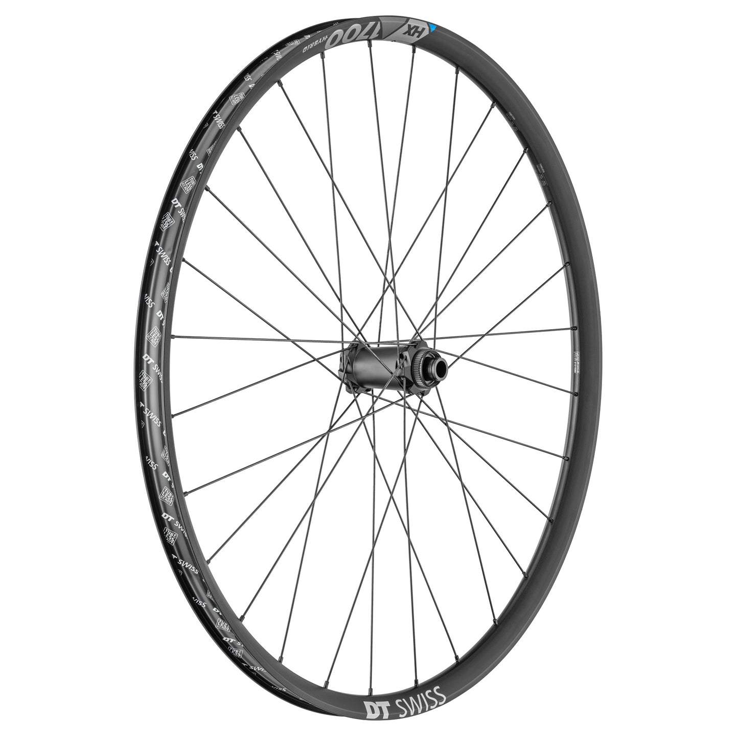 DT Swiss HX 1700 SPLINE | Vorderrad 27.5" | E-MTB | Disc Centerlock | 15x110 mm Boost