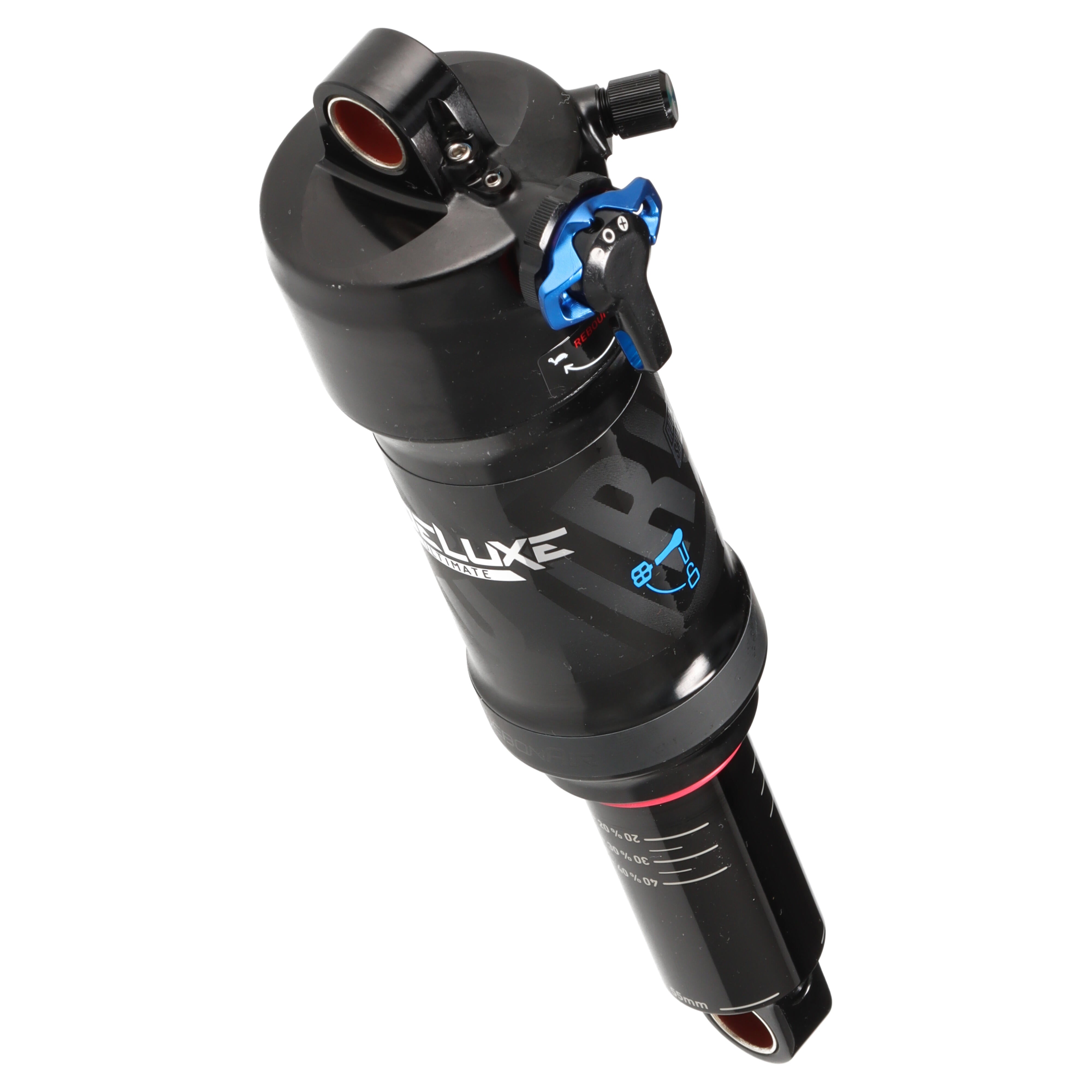 RockShox Deluxe Ultimate Dämpfer 210x55 mm | DebonAir | RCT | Open/Firm | E-Bike Ready
