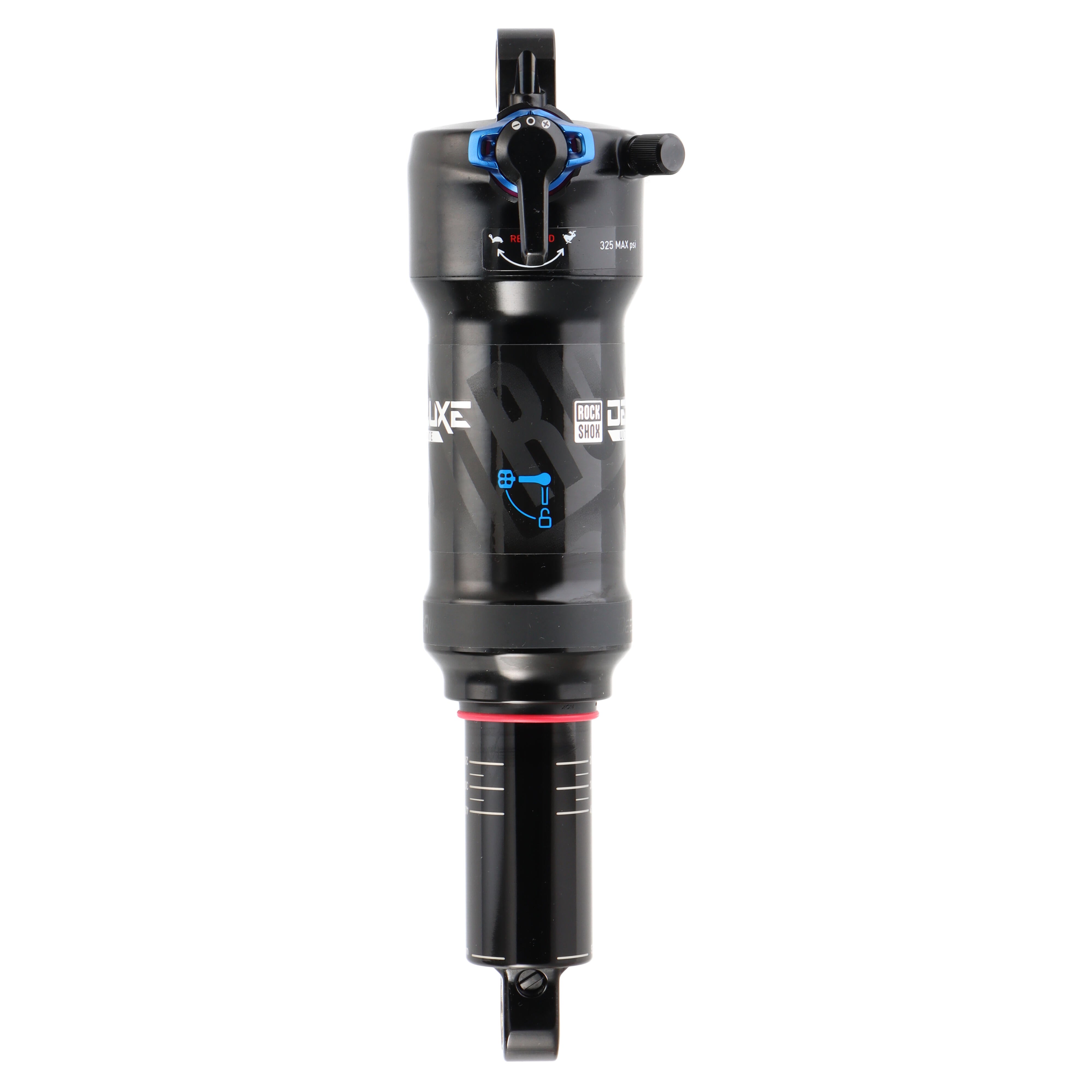 RockShox Deluxe Ultimate Dämpfer 210x55 mm | DebonAir | RCT | Open/Firm | E-Bike Ready
