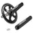 SRAM Apex 1 Kurbelgarnitur | 175 mm | 44 Zähne | GXP | 1x11-fach | Rennrad, Gravel