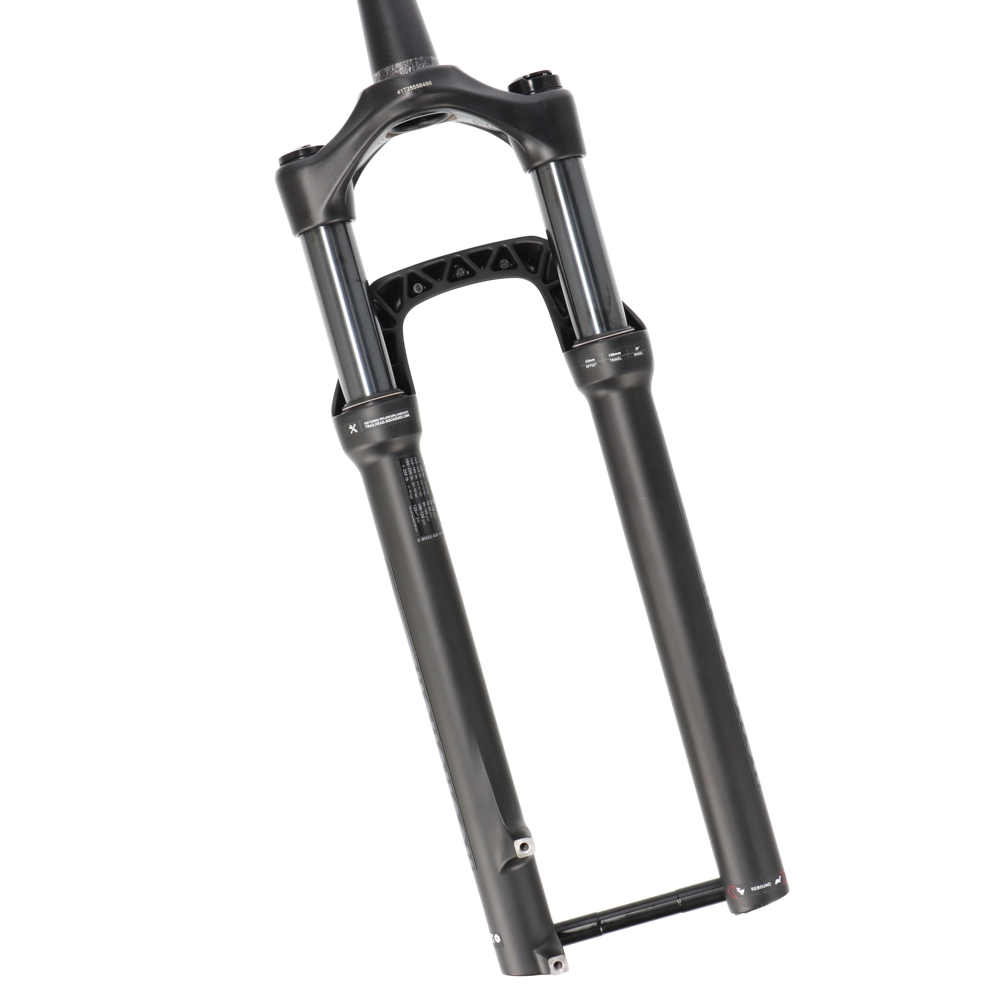 RockShox Recon Silver RL Federgabel 29" | 100 mm | Boost 15x110 mm | Tapered