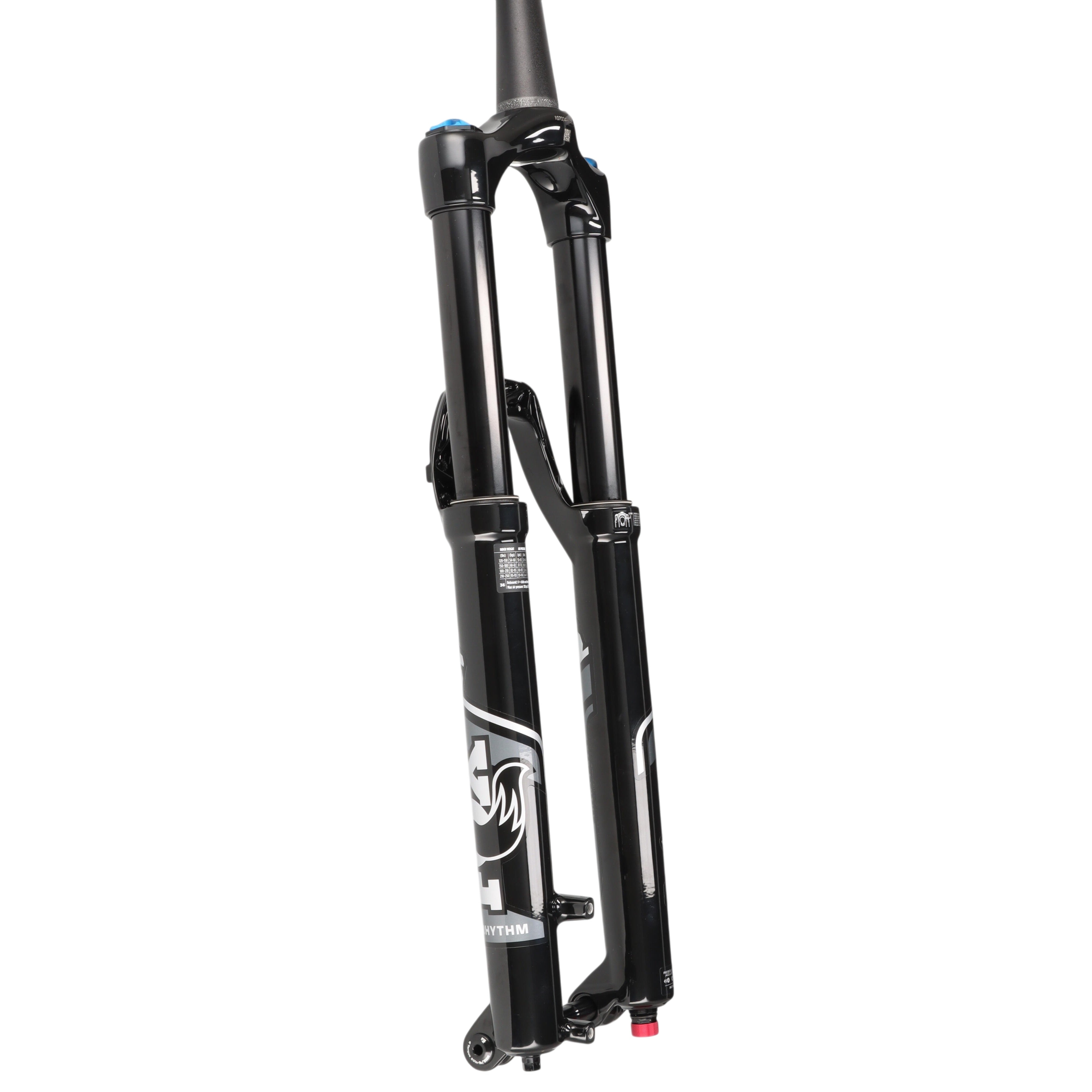 Fox 36 Float Rhythm Federgabel 29" | 160 mm Federweg | Grip 3-Pos | 15x110 mm Boost Kabolt | 44 mm Offset | Schwarz