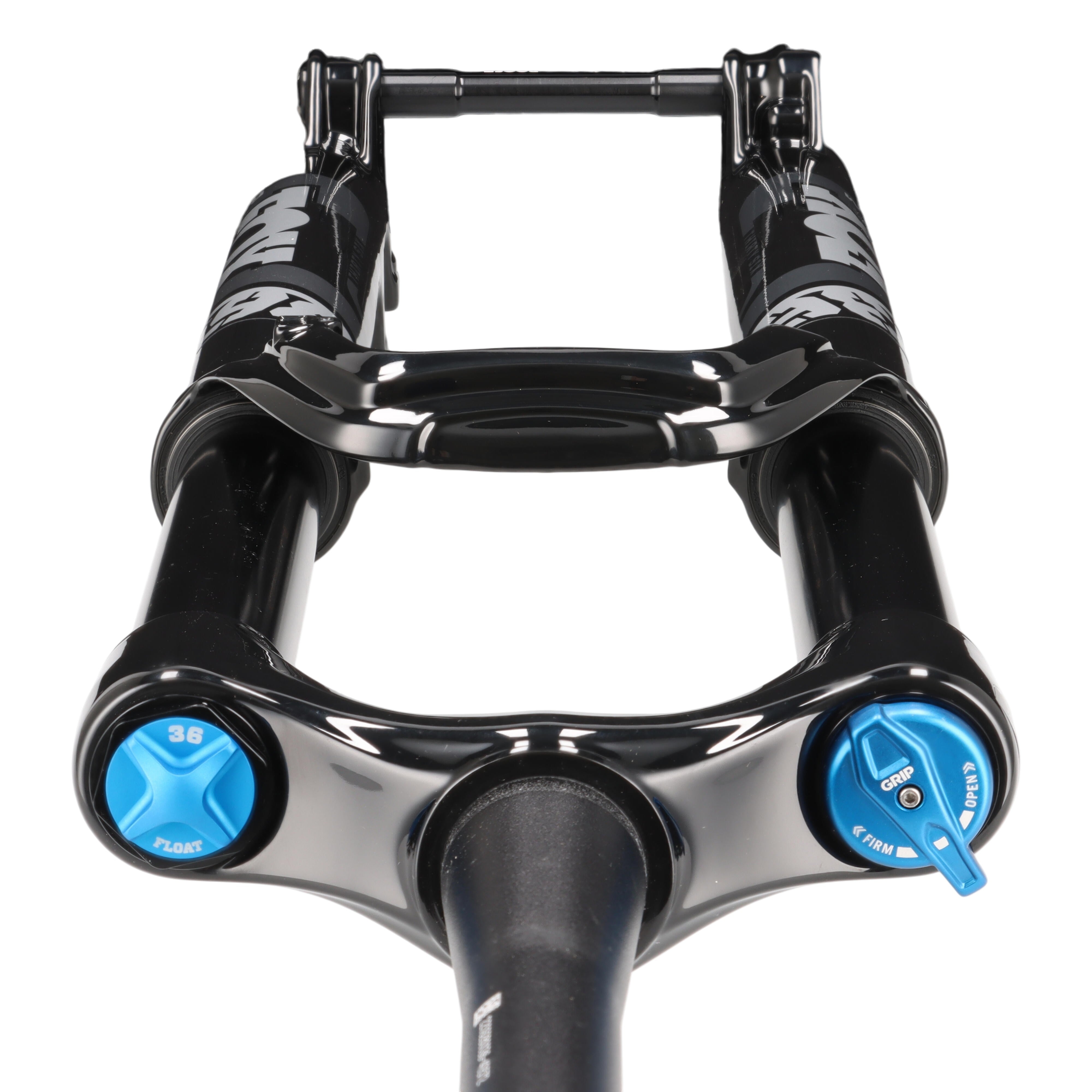 Fox 36 Float Rhythm Federgabel 29" | 160 mm Federweg | Grip 3-Pos | 15x110 mm Boost Kabolt | 44 mm Offset | Schwarz