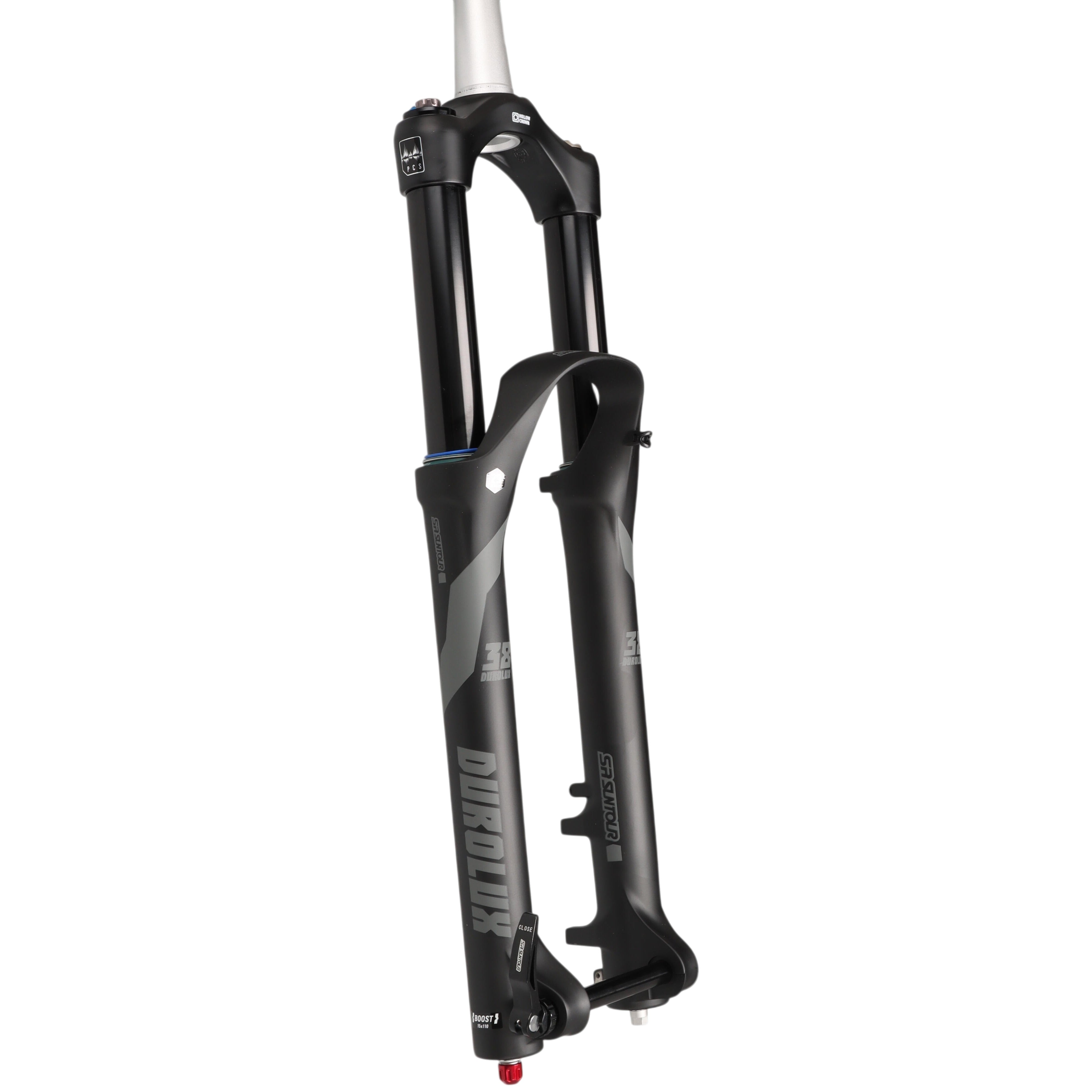 SR Suntour Durolux38 EQ RC2 Federgabel 29" | 170 mmBoost | 15x110 mm | Tapered