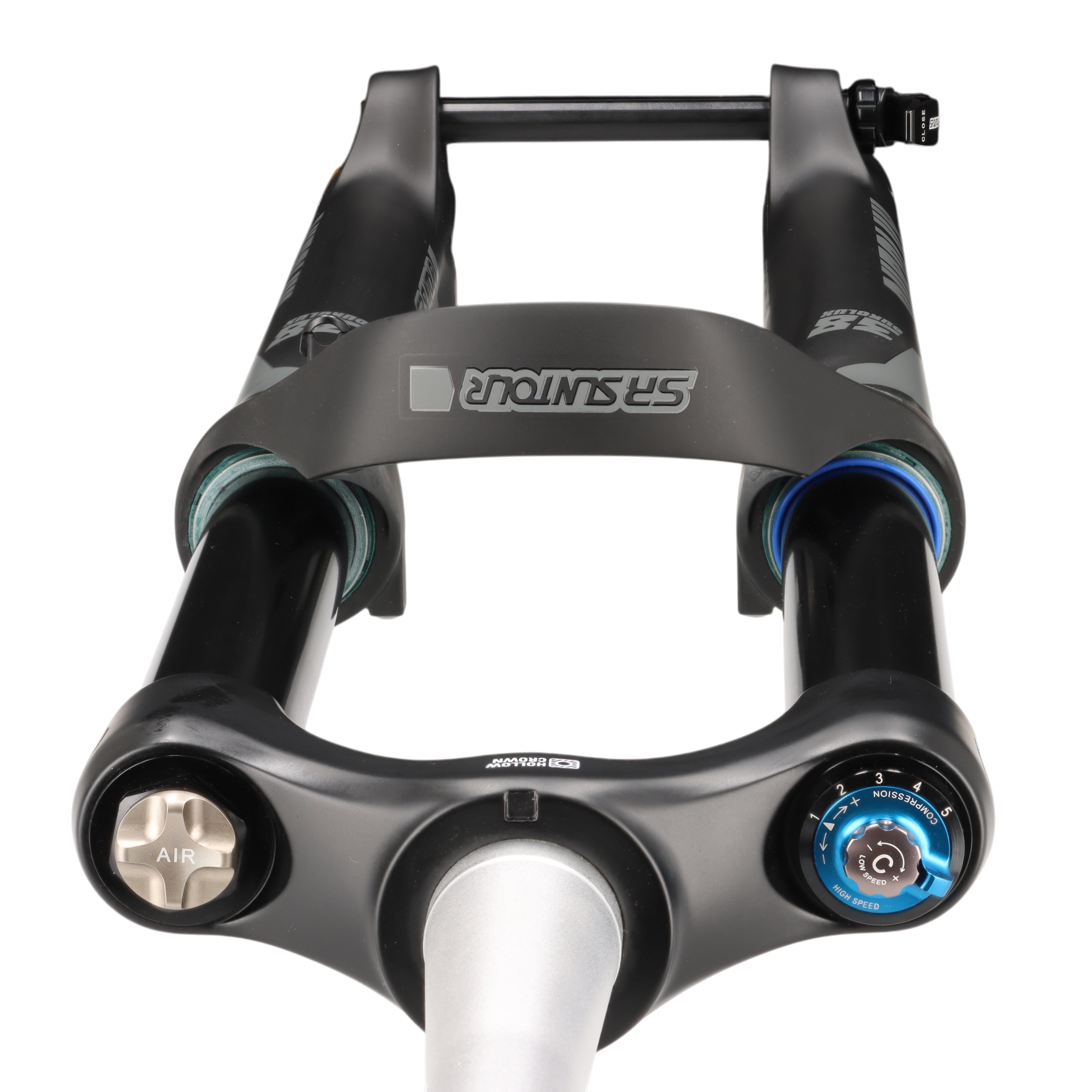 SR Suntour Durolux38 EQ RC2 Federgabel 29" | 170 mmBoost | 15x110 mm | Tapered