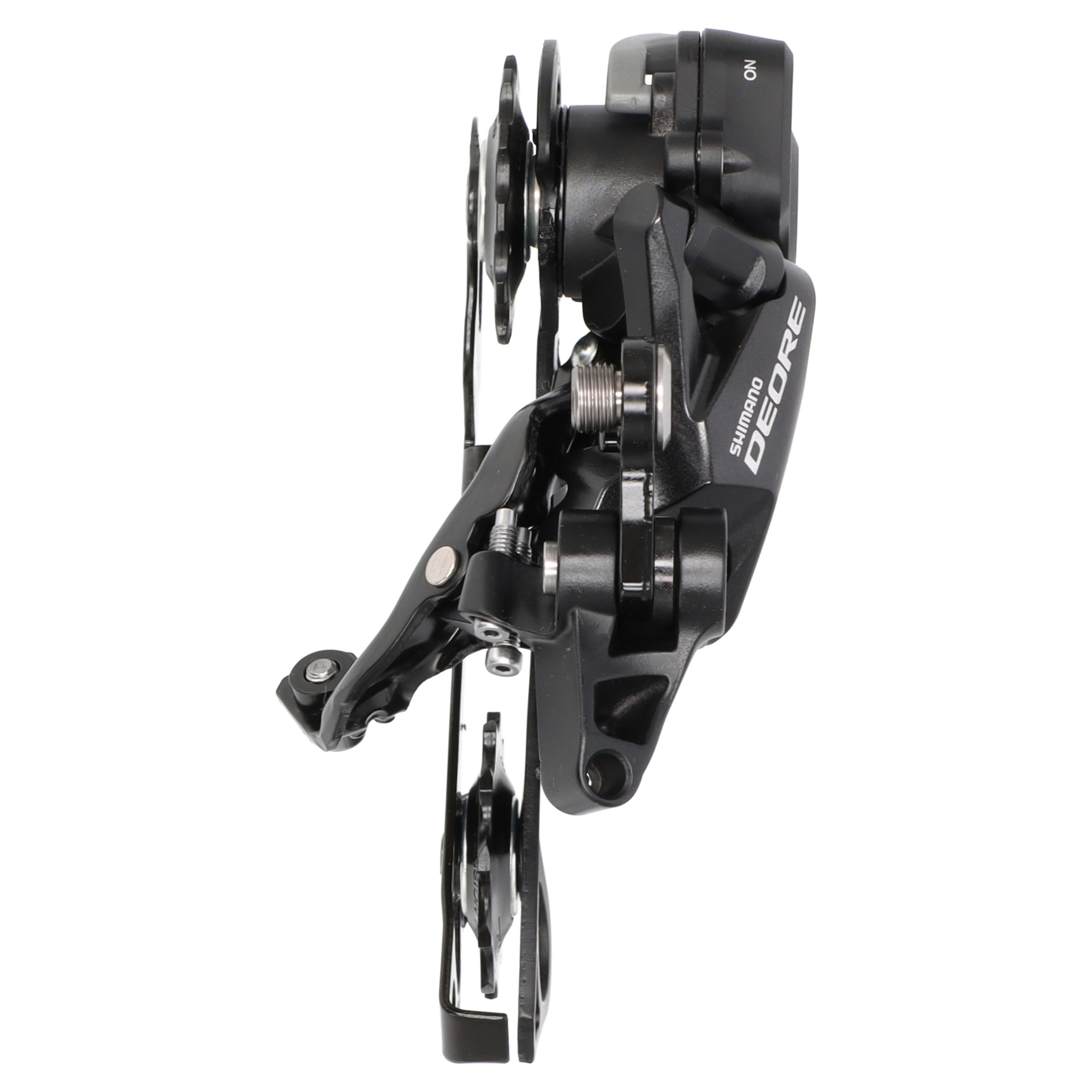 Shimano Deore RD-M6000 Shadow+ Schaltwerk | 10-fach | SGS langer Käfig | 11-32 bis 11-36 | MTB