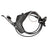 SRAM Apex 1 HRD Schalt-/Bremshebel | 11-fach DoubleTap | Hinterrad | Flat Mount | 1900 mm Leitung