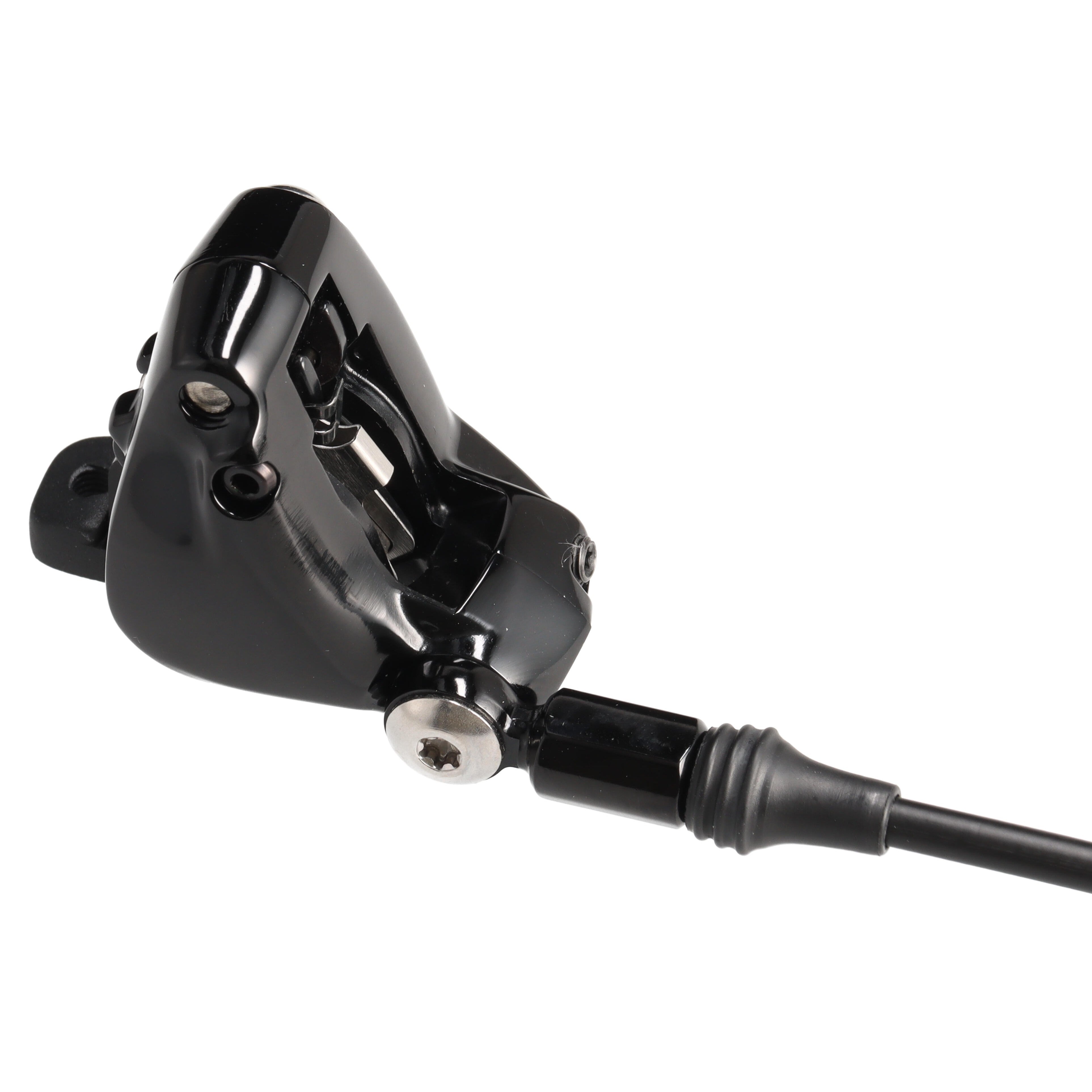 SRAM Apex 1 HRD Schalt-/Bremshebel | 11-fach DoubleTap | Hinterrad | Flat Mount | 1900 mm Leitung