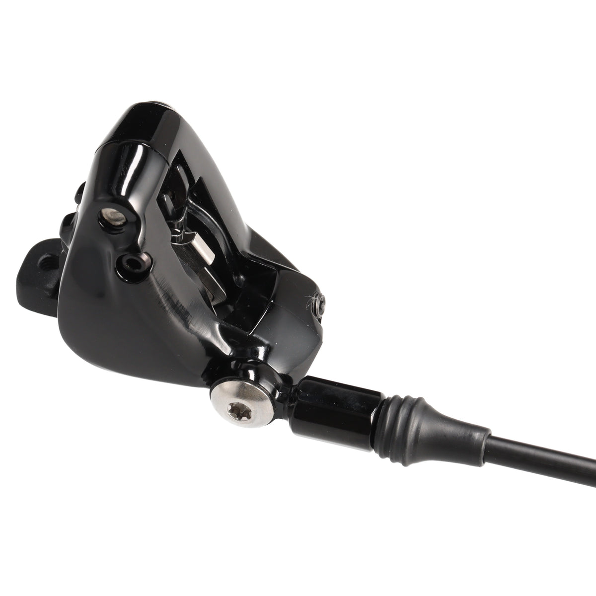 SRAM Apex 1 HRD Schalt-/Bremshebel | 11-fach DoubleTap | Hinterrad | Flat Mount | 1900 mm Leitung