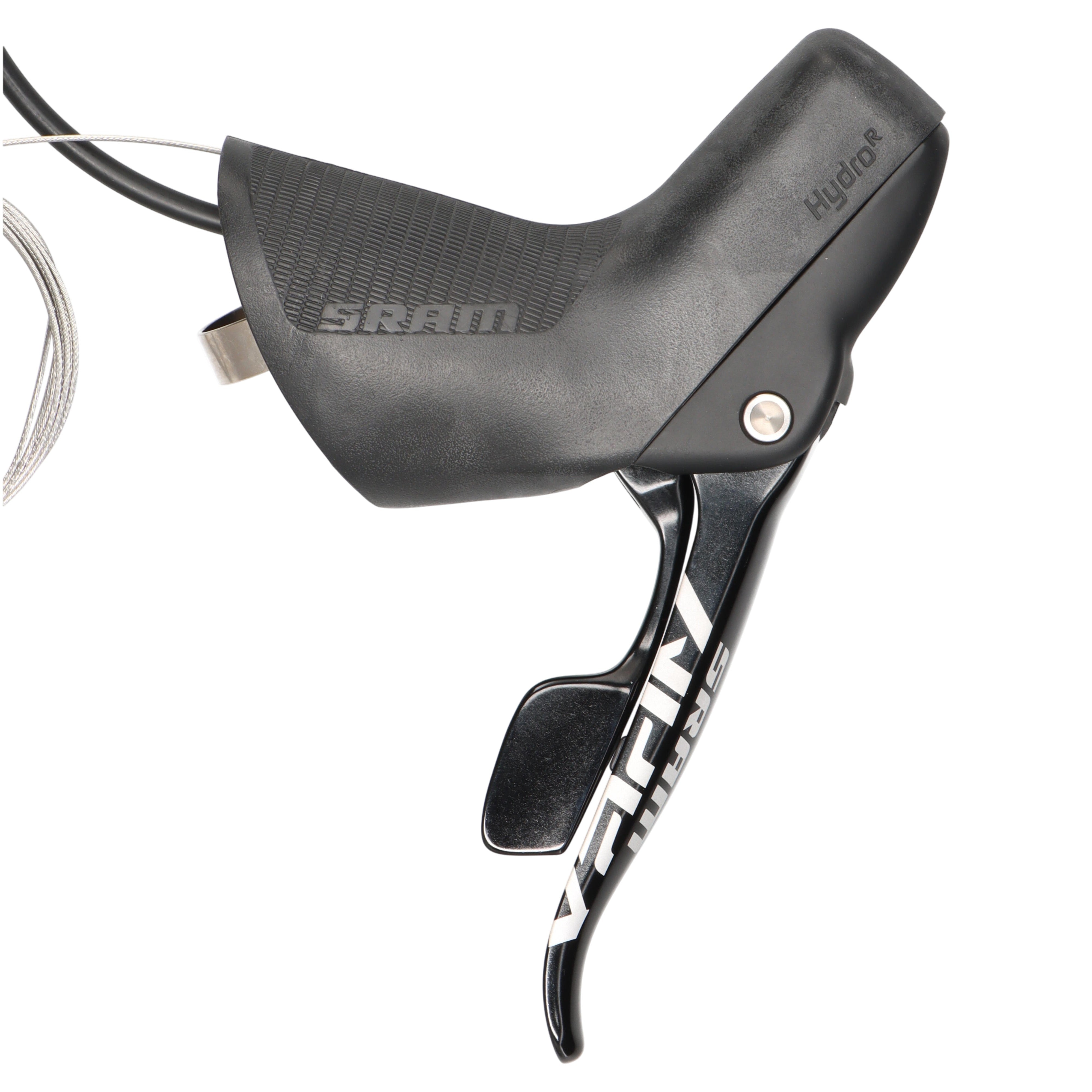 SRAM Apex 1 HRD Schalt-/Bremshebel | 11-fach DoubleTap | Hinterrad | Flat Mount | 1900 mm Leitung